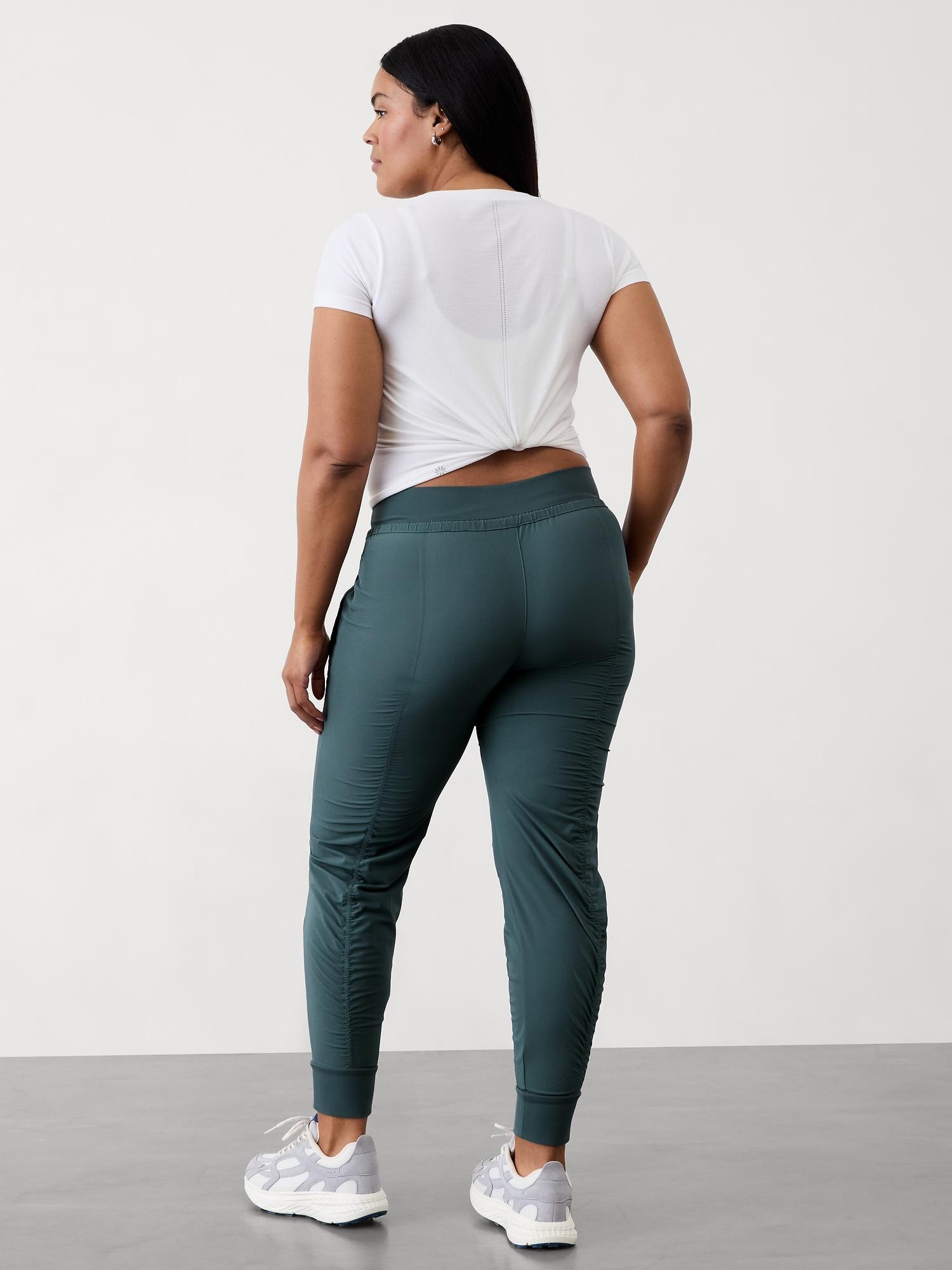 Attitude Mid Rise Jogger Product Image