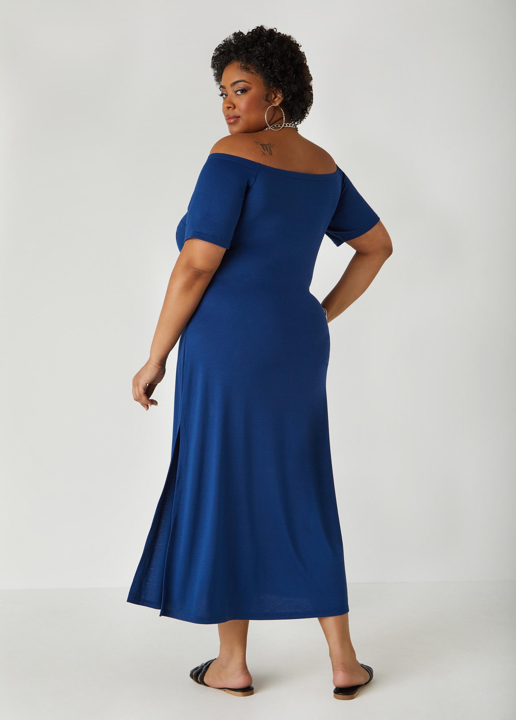 Sunday Morning Maxi Dress Product Image