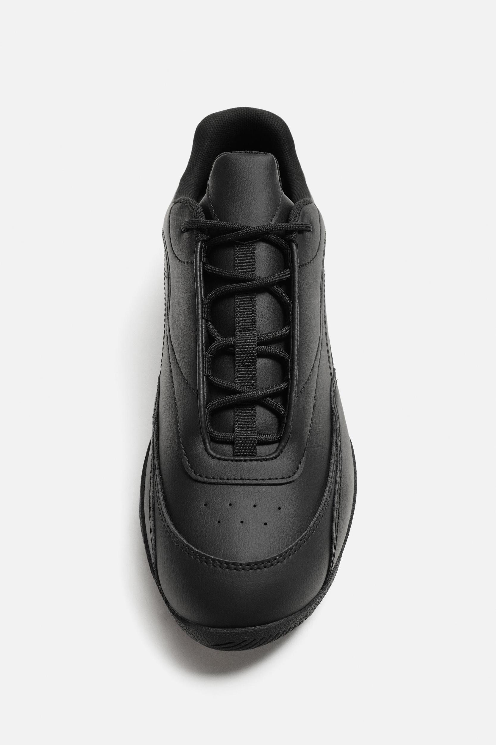 LEATHER SNEAKERS LIMITED EDITION Product Image