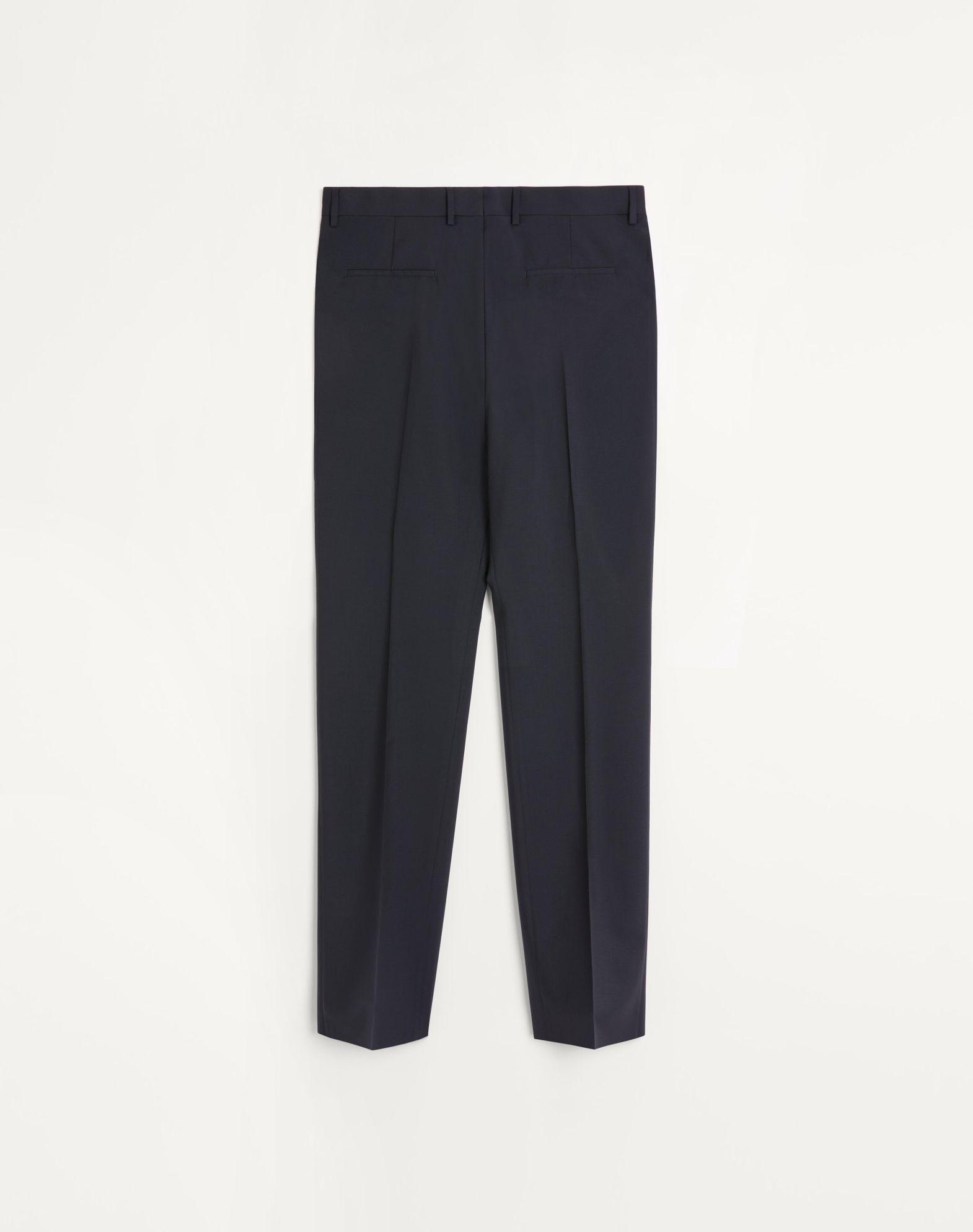 Mohair Wool Pants Product Image