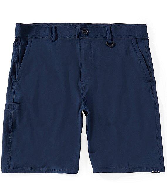 Costa Walker Hybrid 20#double; Outseam Shorts Product Image