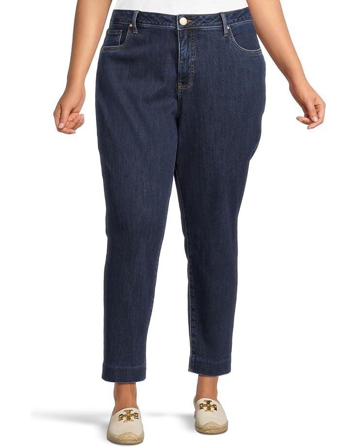 Plus Size Zinleah Ankle Flat Front Product Image