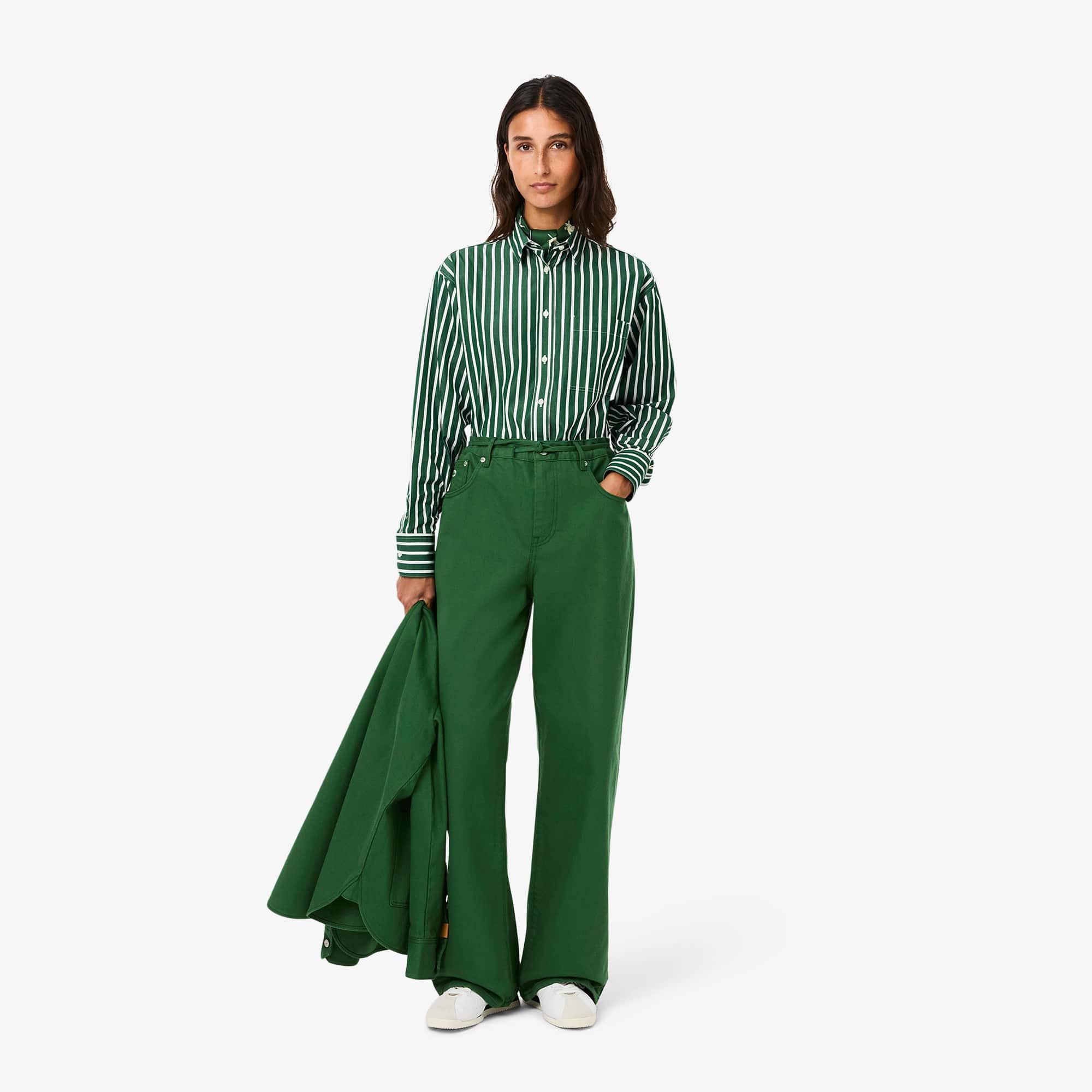 Wide Fit Denim Jeans Product Image