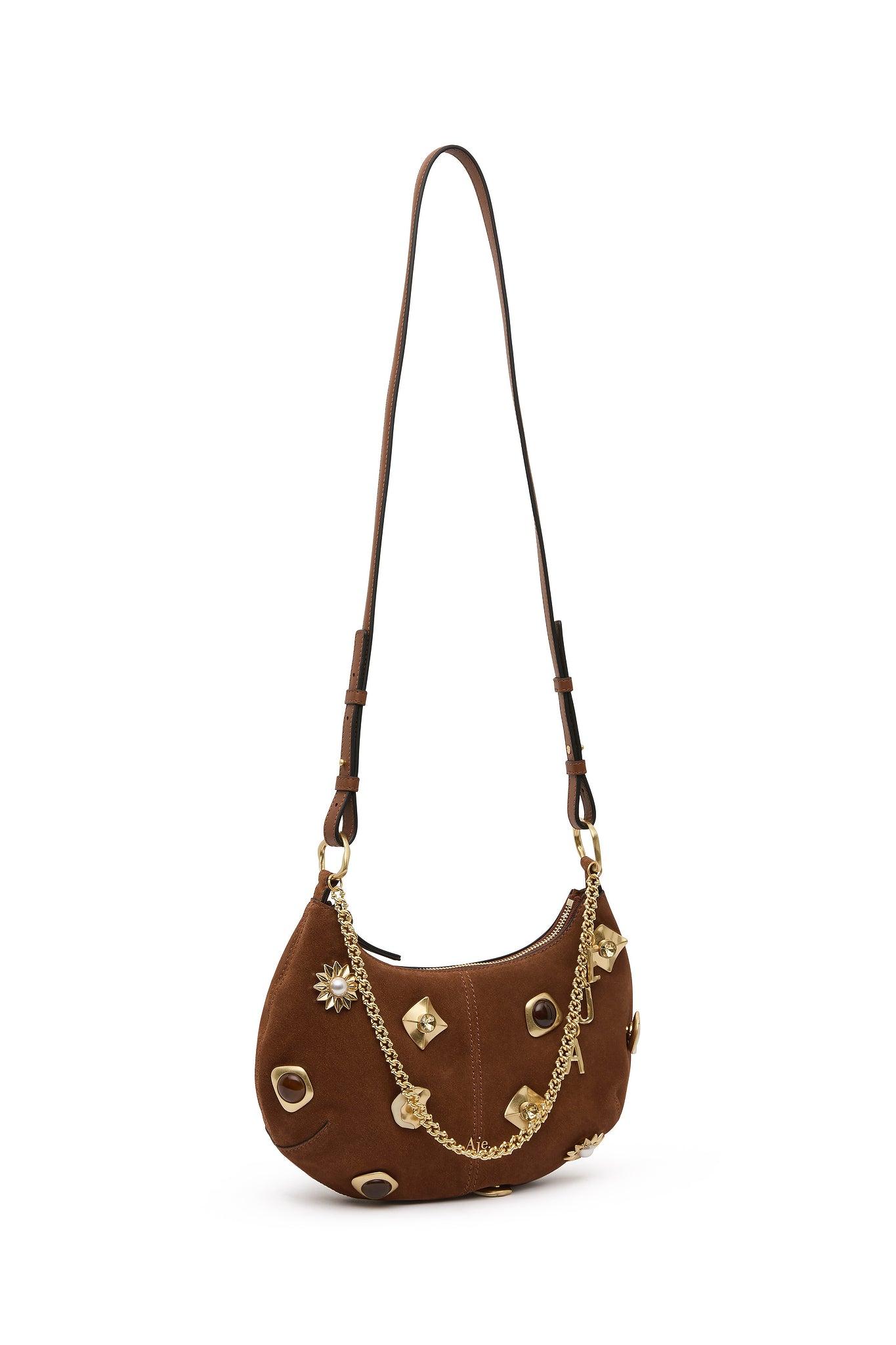 Quinn Charm Crossbody Bag Product Image