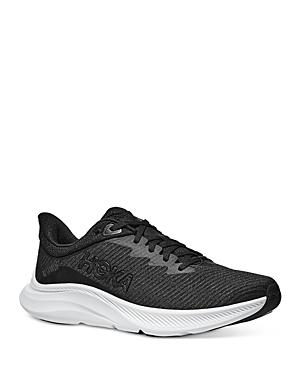 Hoka Mens Solimar Low Top Running Sneakers Product Image
