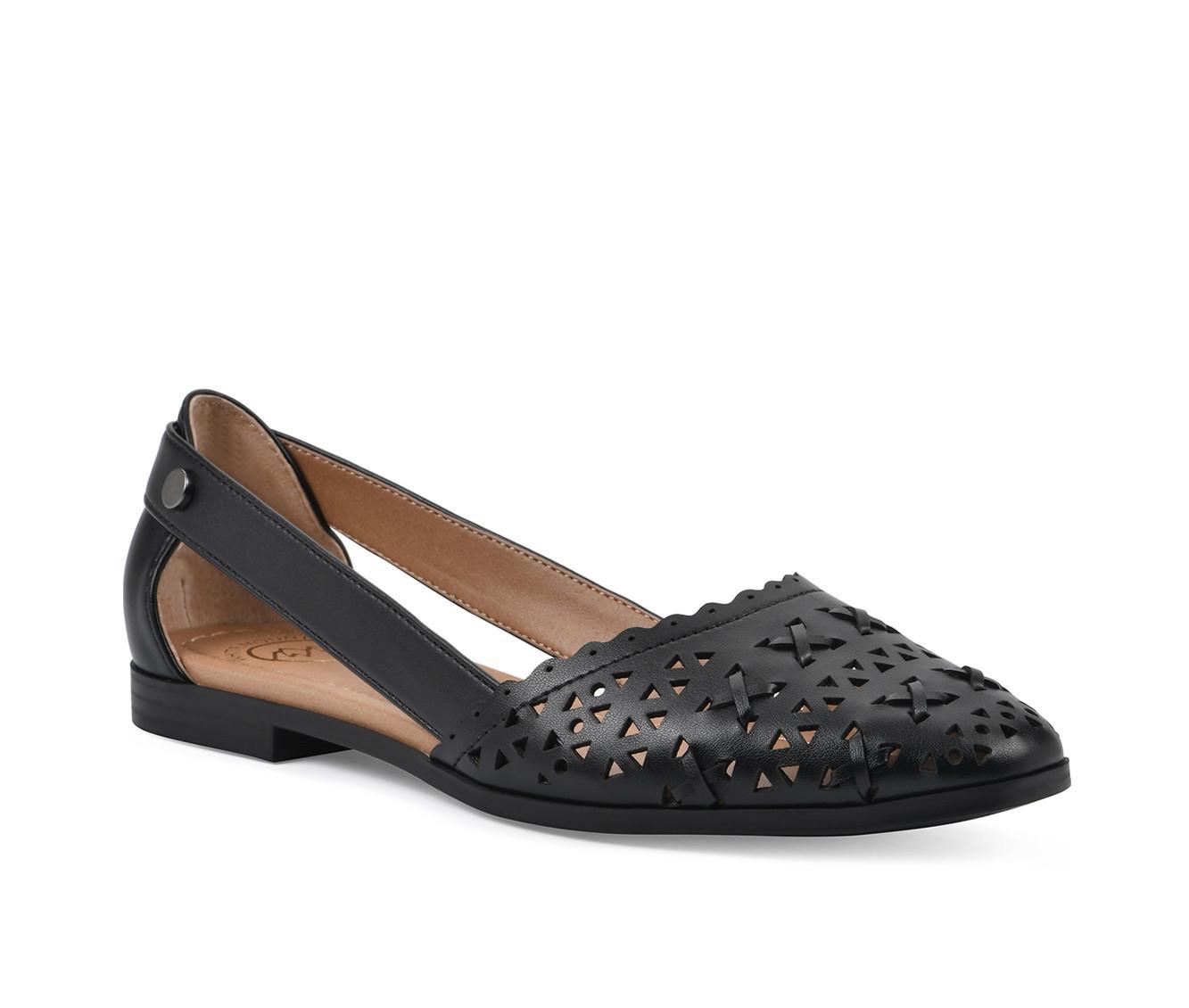 Women's White Mountain Nobler Flats Product Image