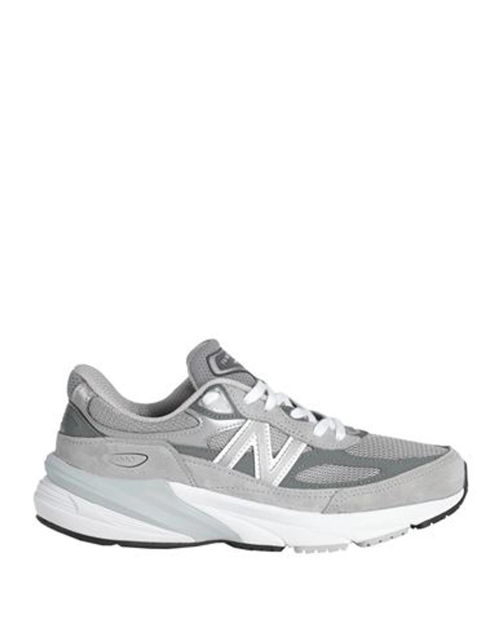 New Balance Mens New Balance 990 V6 - Mens Shoes Grey/Castle Rock Product Image