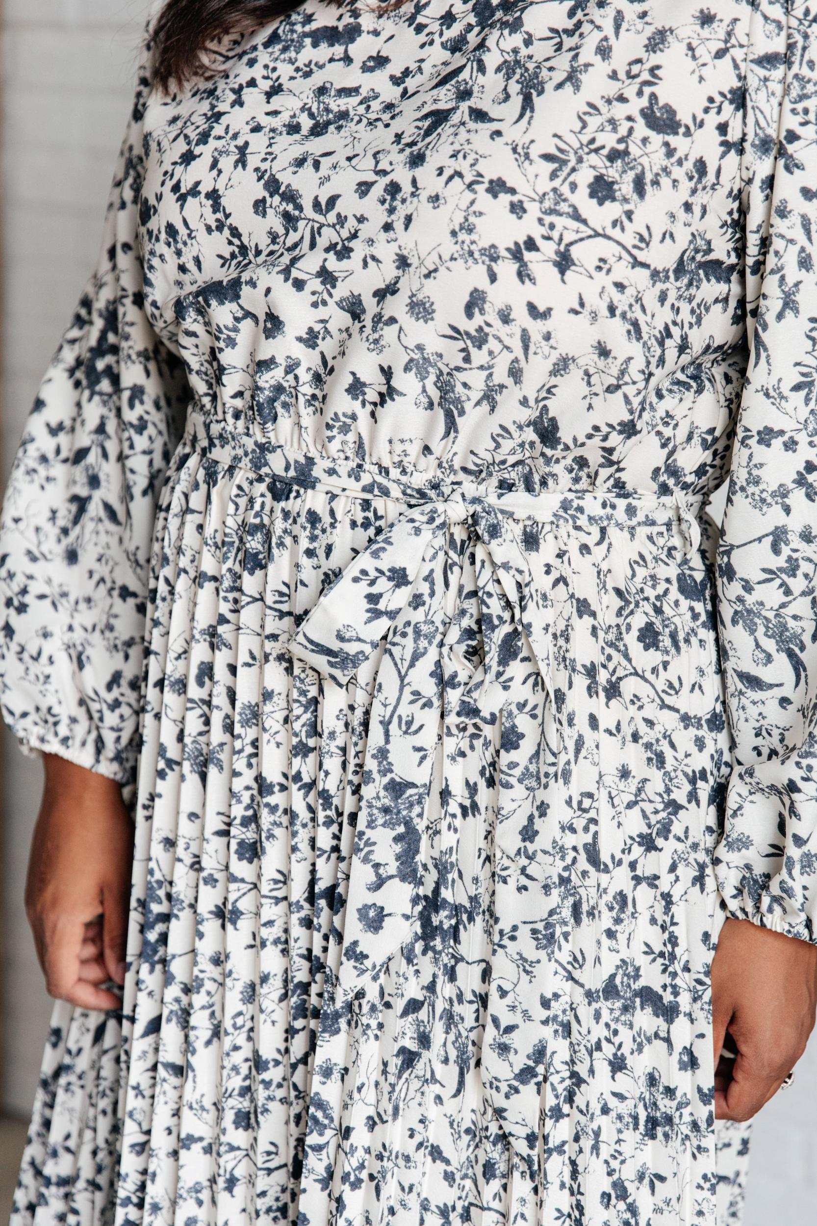 She's a Scholar Mid-Length Skirt Product Image