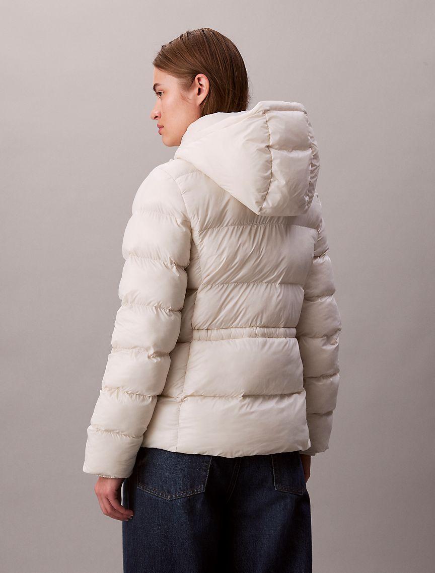 Slim Puffer Jacket Product Image