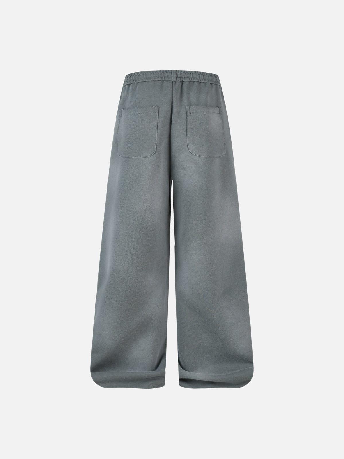 Aelfric Eden Washed Baggy Sweatpants Product Image