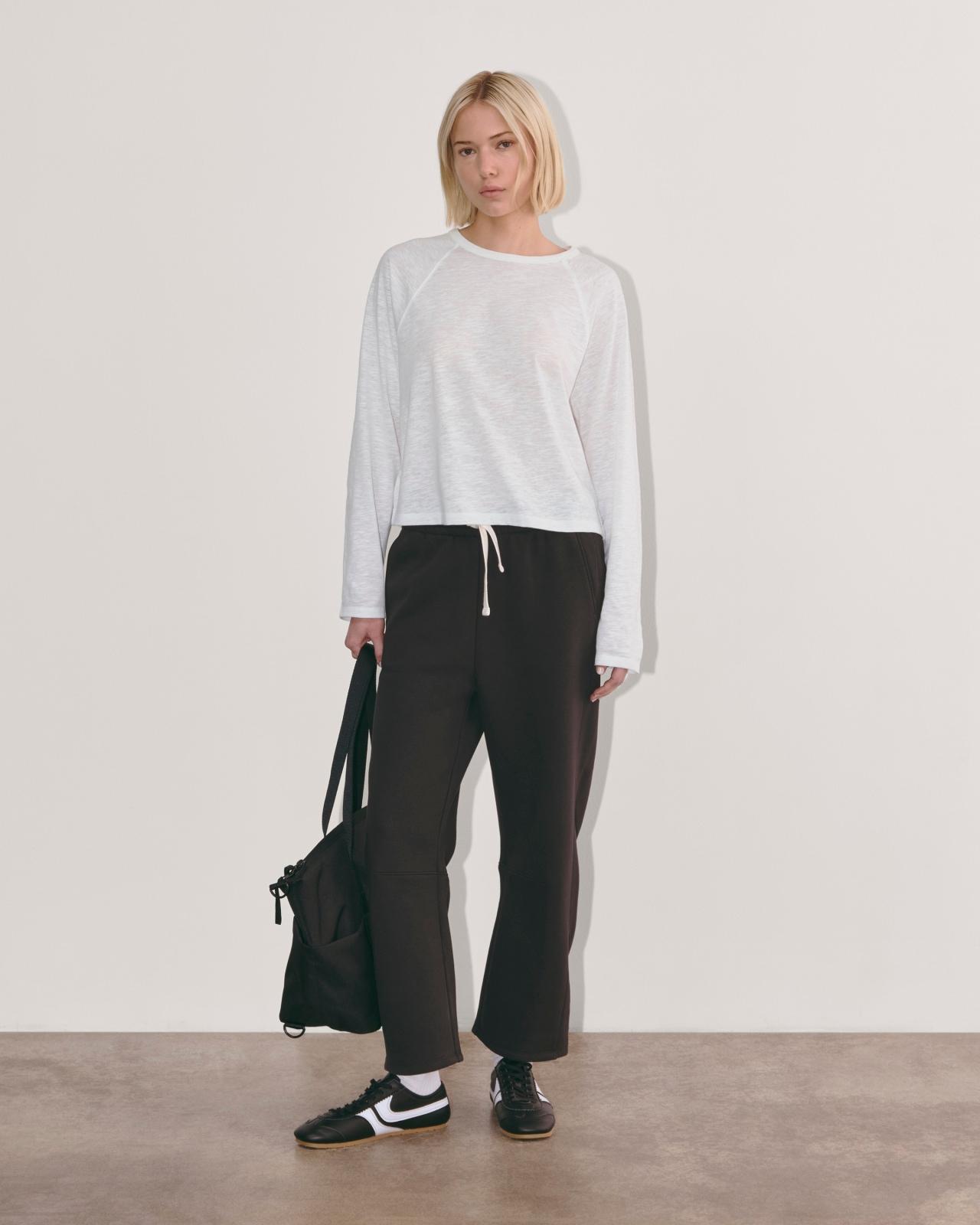 Womens Perform Crew T-Shirt by Everlane Product Image