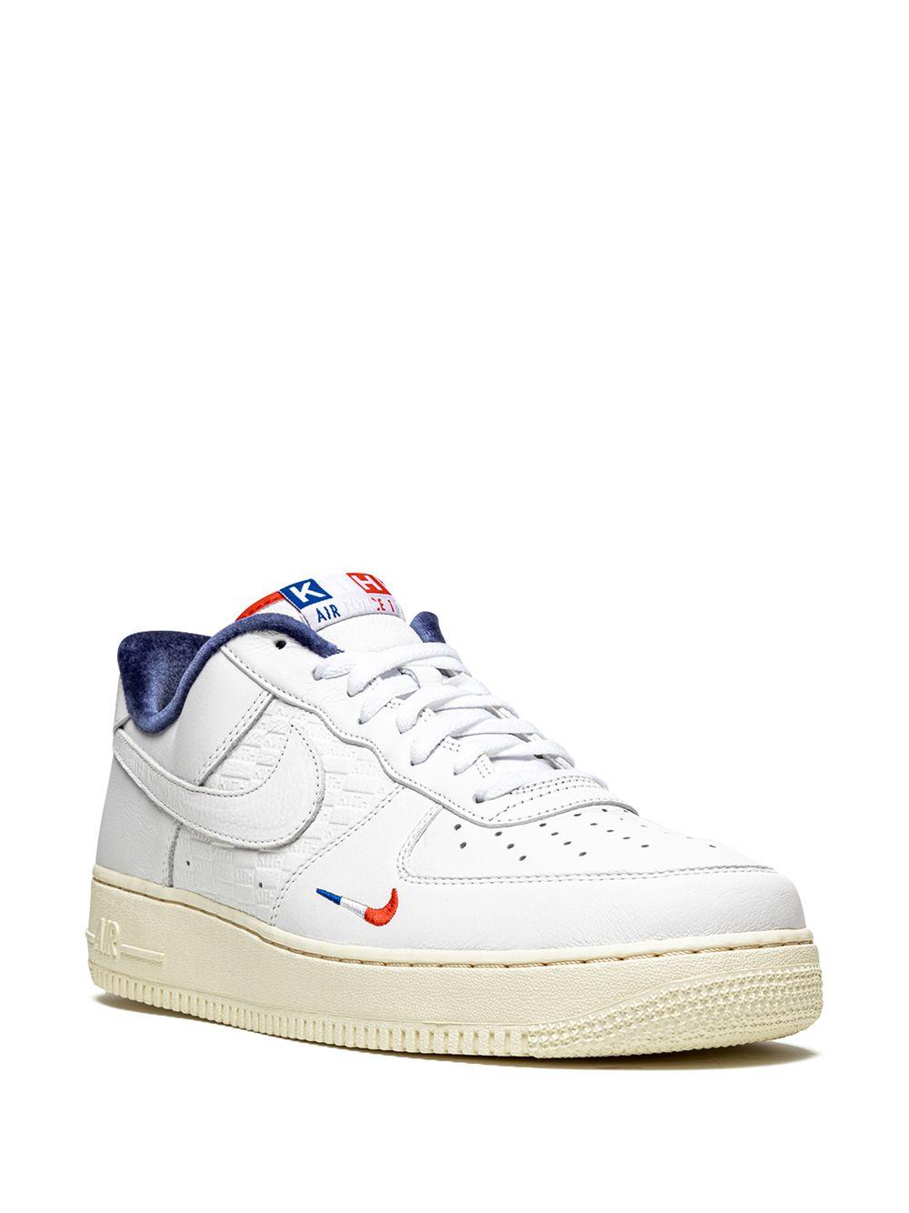 x Kith Air Force 1 Low "Paris" sneakers Product Image