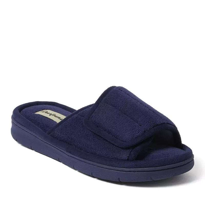 Dearfoams Mickey Terrycloth Women's Slide Slippers,  Product Image