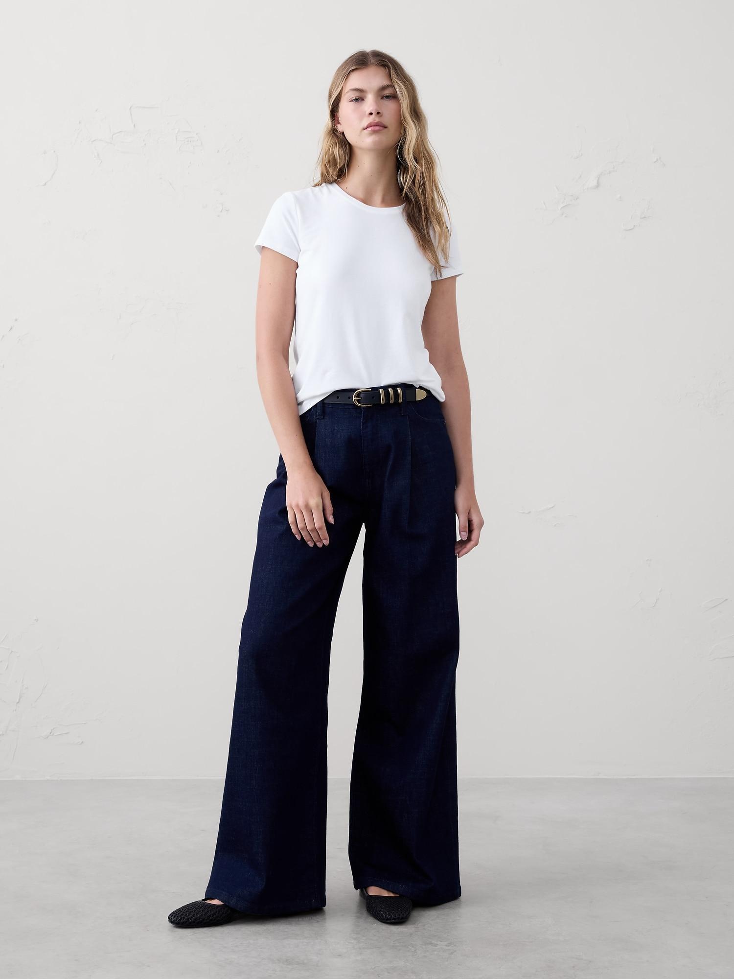 Timeless Crew-Neck T-Shirt Product Image