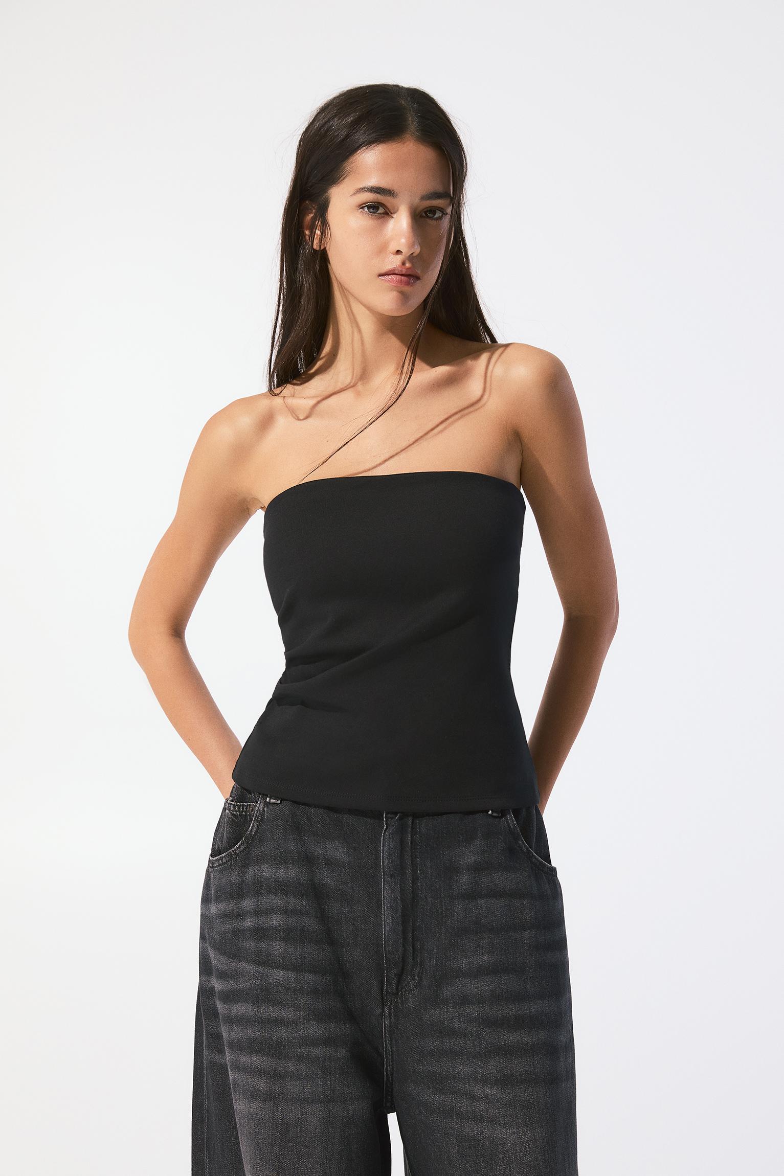 Strapless top Product Image