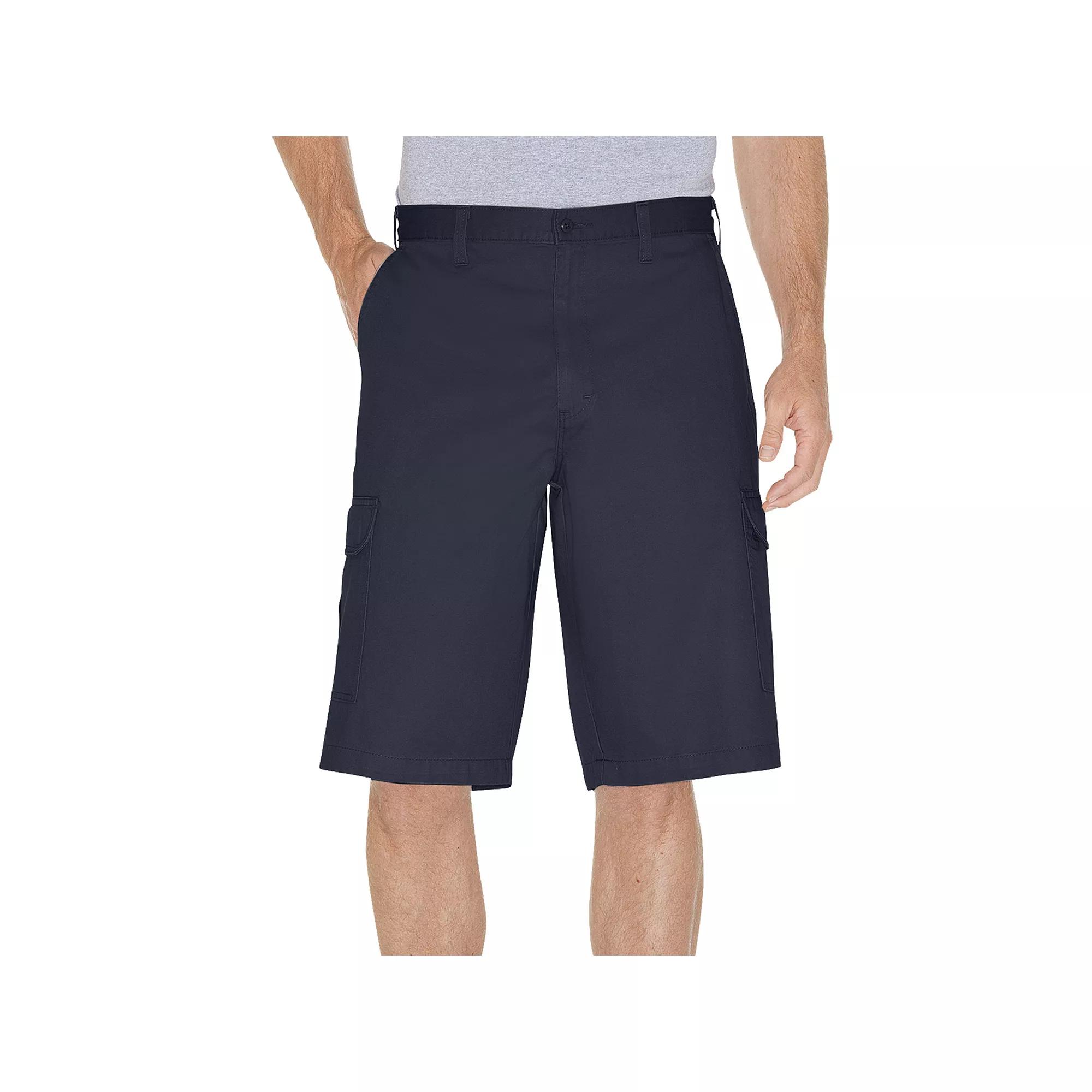 Men's Dickies Loose-Fit 6-Pocket Cargo Shorts,  Product Image