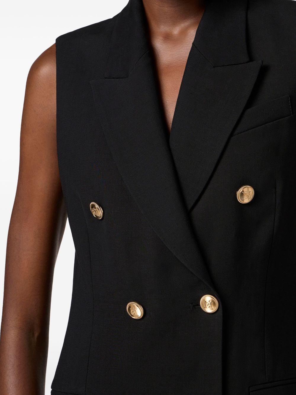 gabardine mini dress Product Image