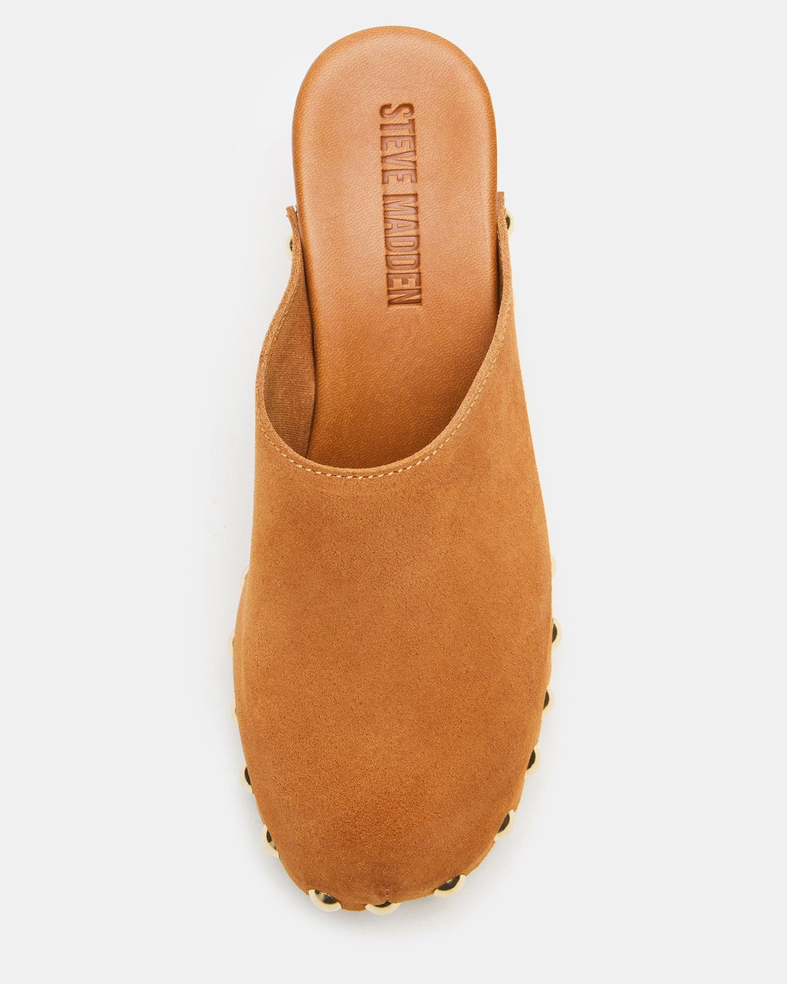 DUTTON CHESTNUT SUEDE Female Product Image