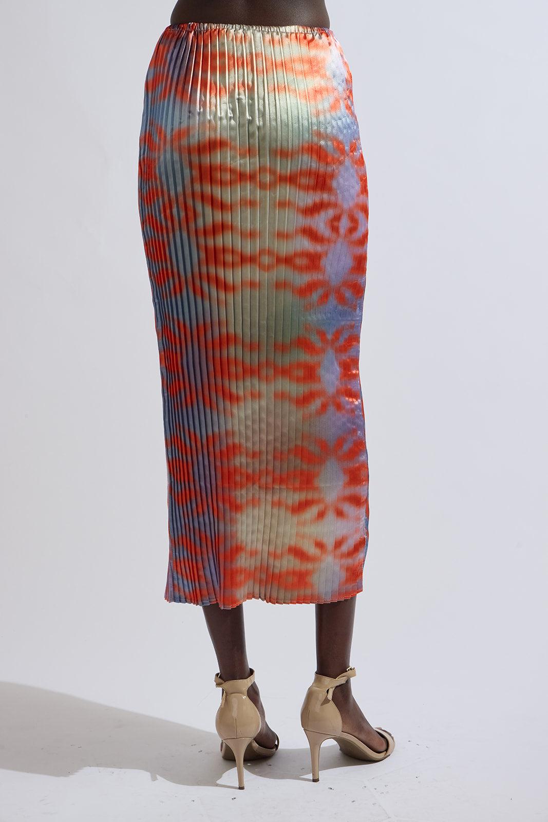 Mino Skirt in Sea Product Image