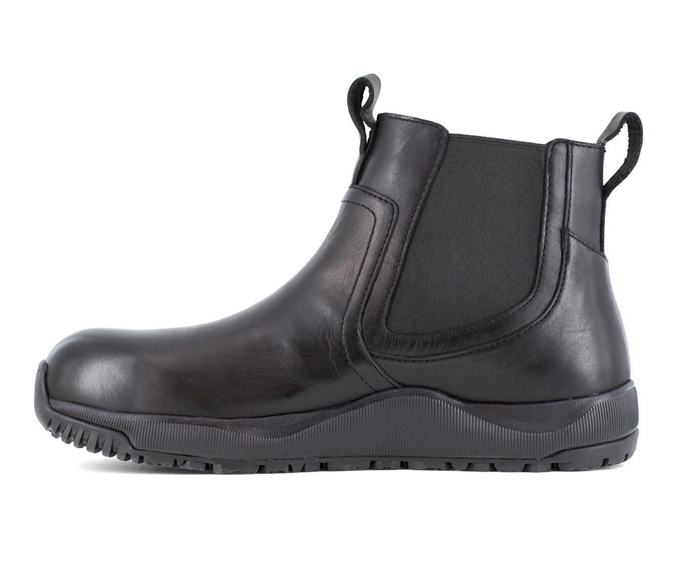 Men's Volcom Work Street Sheild 6" Composite Toe Work Boots Product Image