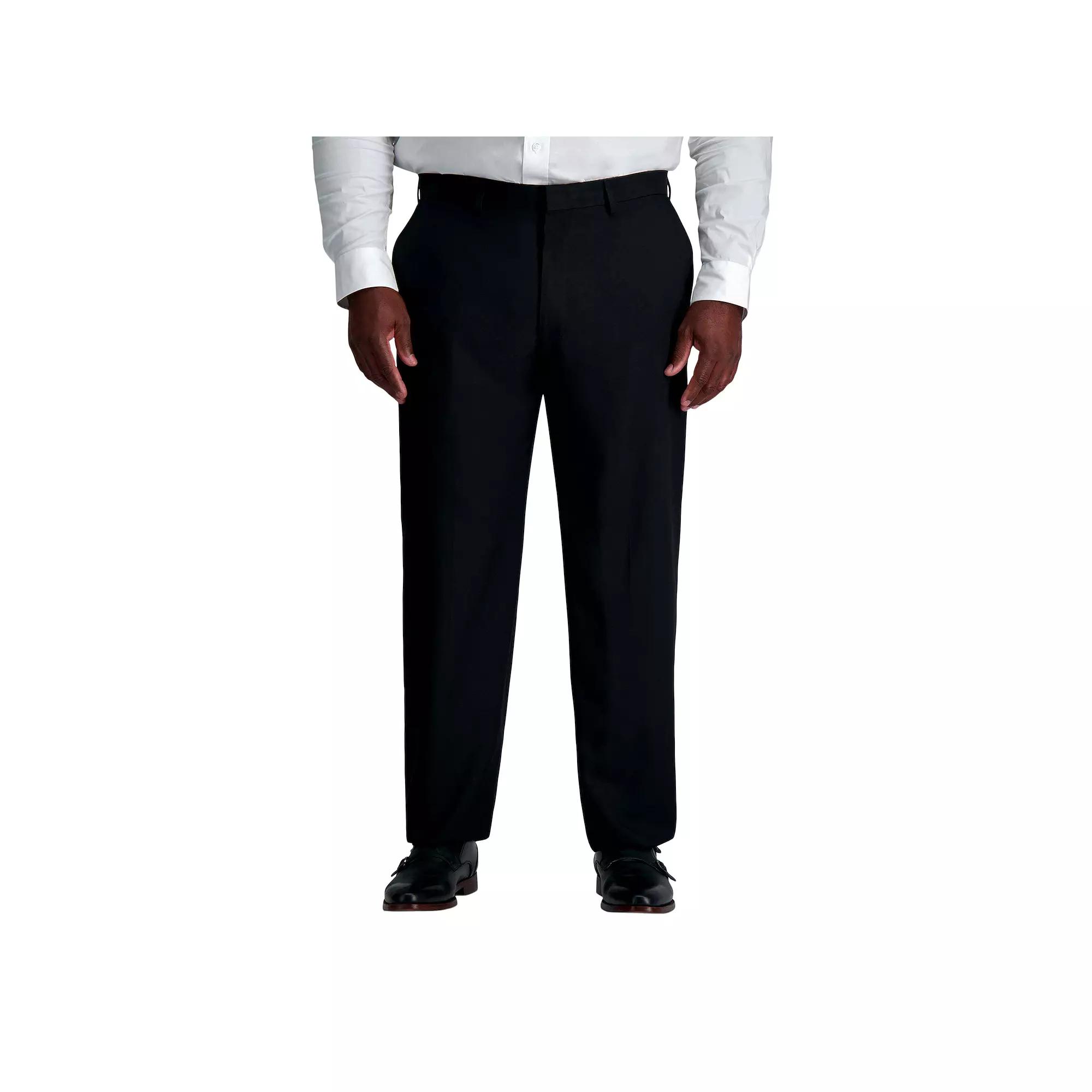 Big & Tall Haggar® Smart Wash® Repreve® Suit Pants, Men's,  Product Image