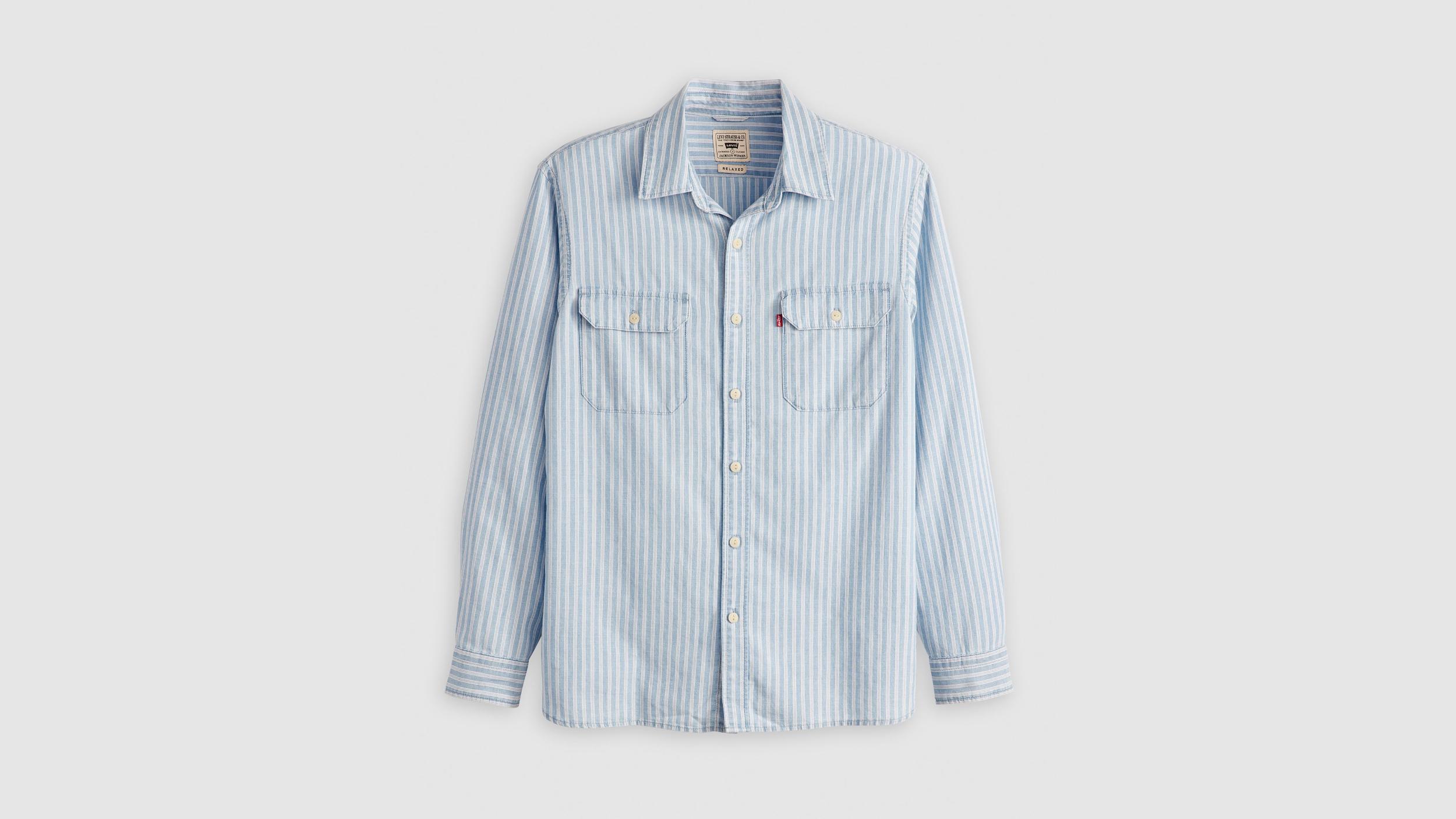 Jackson Worker Overshirt Product Image