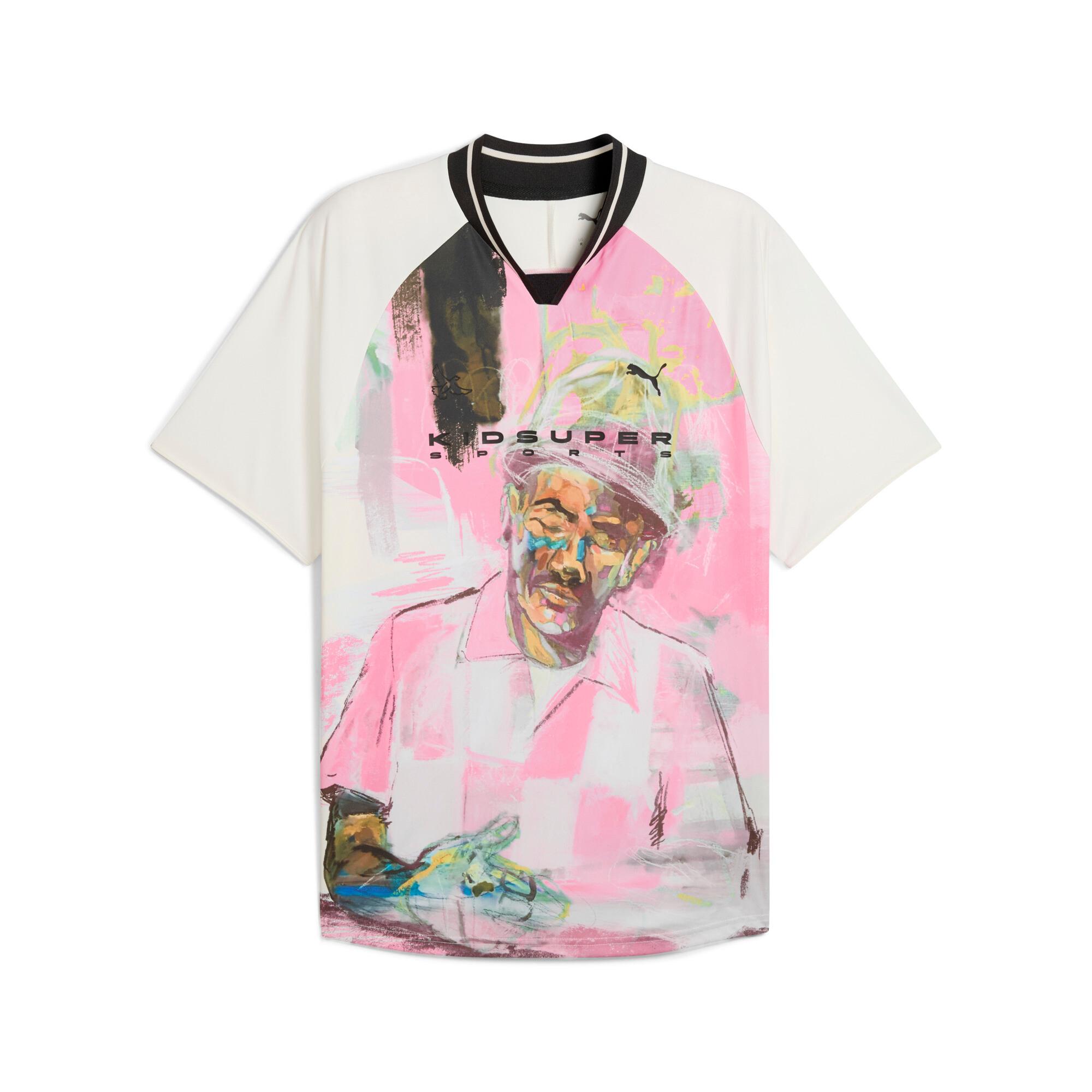 PUMA x KIDSUPER Men's Graphic Jersey Product Image