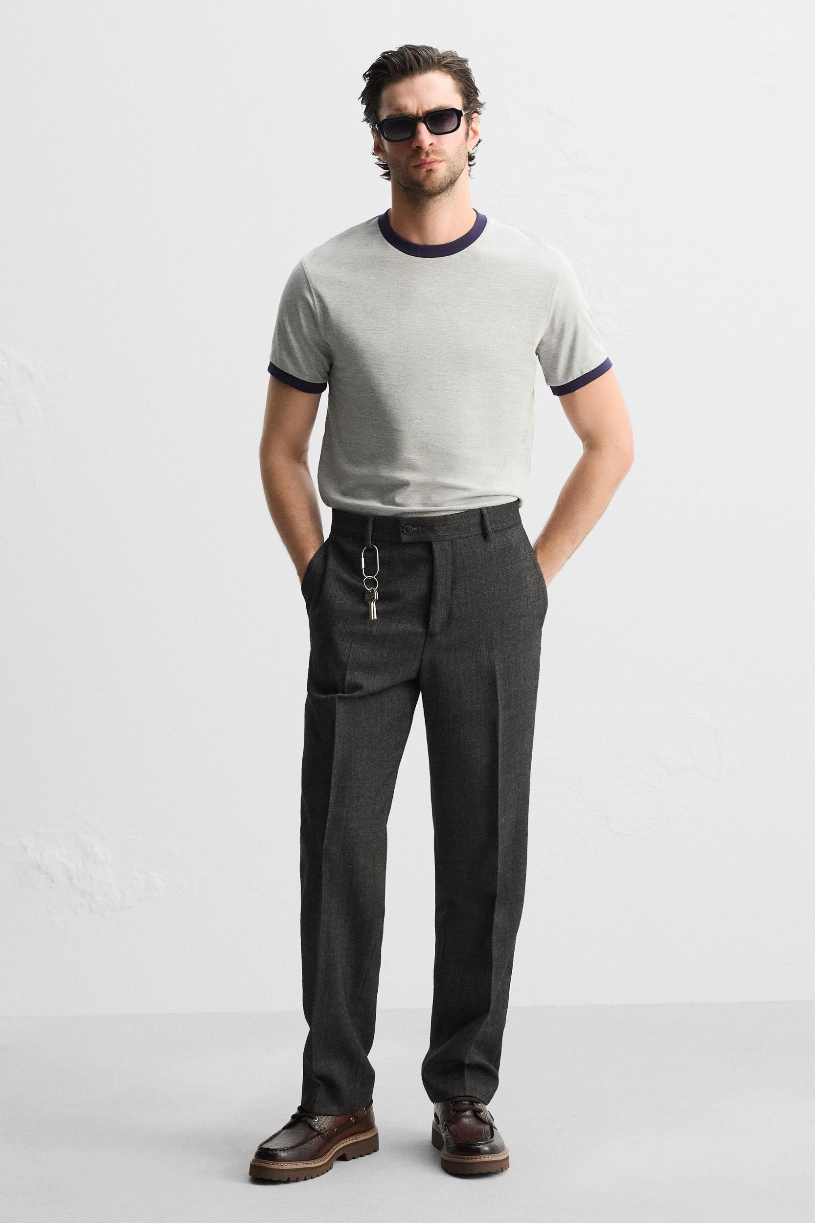 EMBOSSED BOAT SHOES Product Image