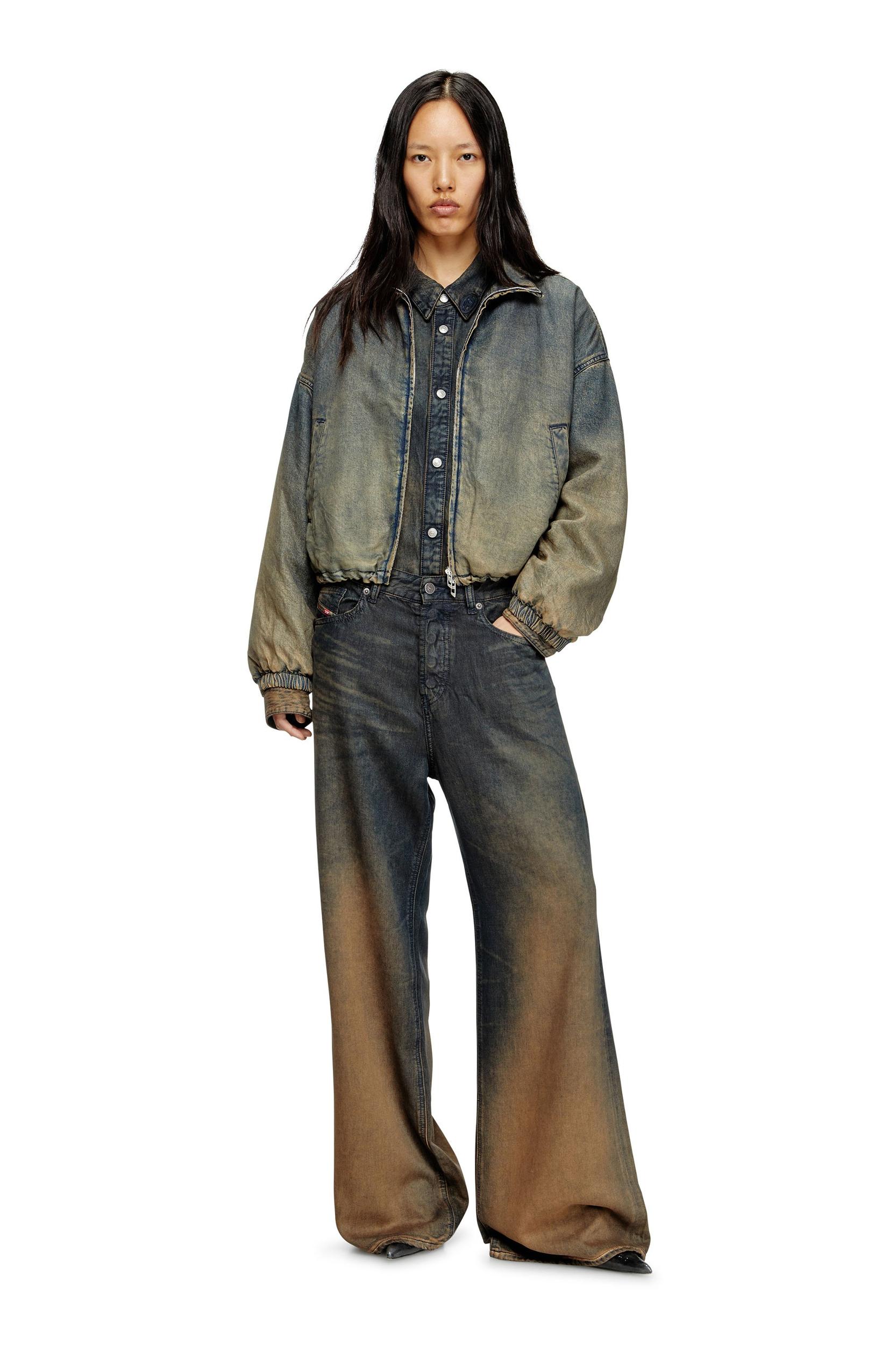 Relaxed Jeans 1996 D-Sire 068TF Product Image