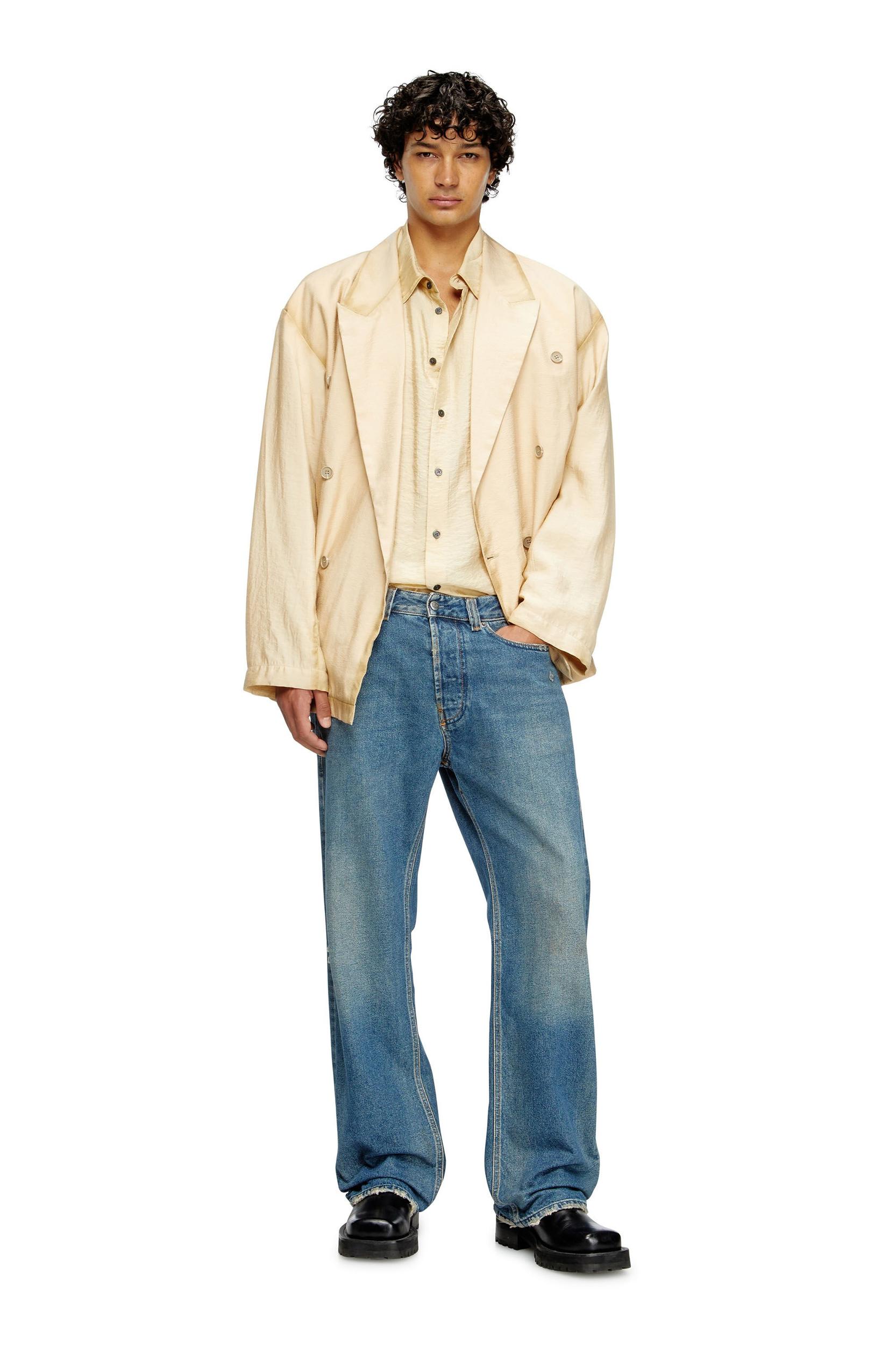 Relaxed Jeans 1980 D-Eeper 09J79 Product Image