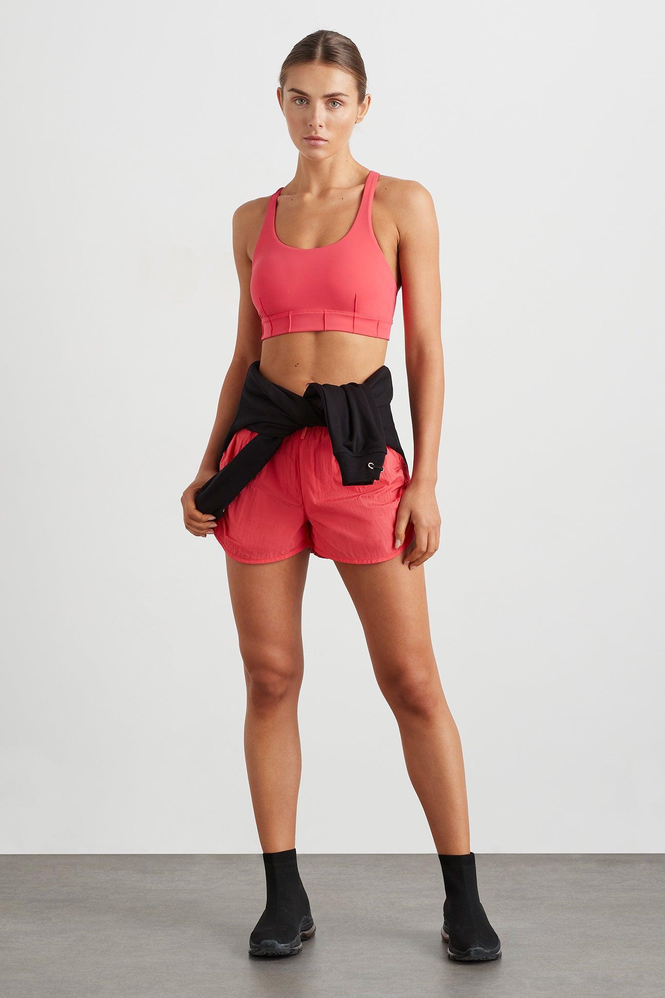 Crossback Sports Bra 343 Product Image