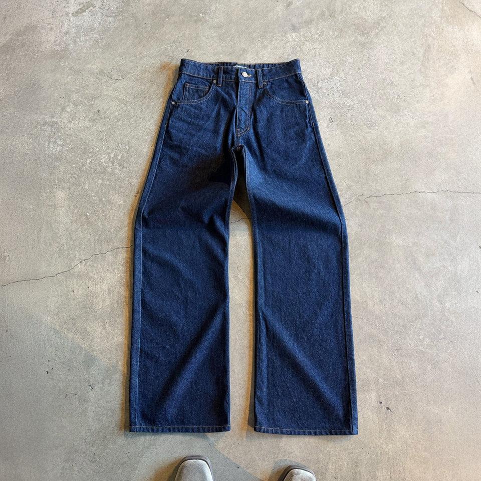 Tokyo Dad Jeans | Straight-Wide Leg Product Image