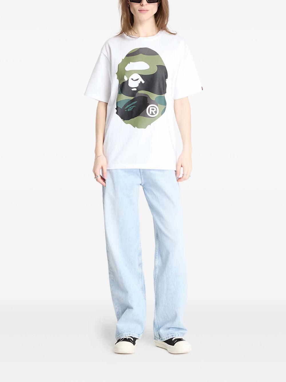 Ape Head T-shirt Product Image