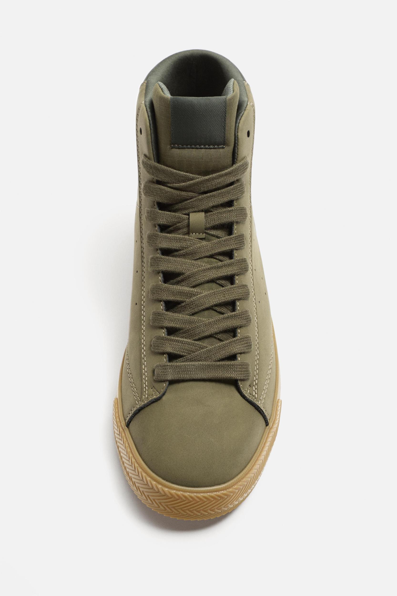 HIGH-TOP SNEAKERS Product Image