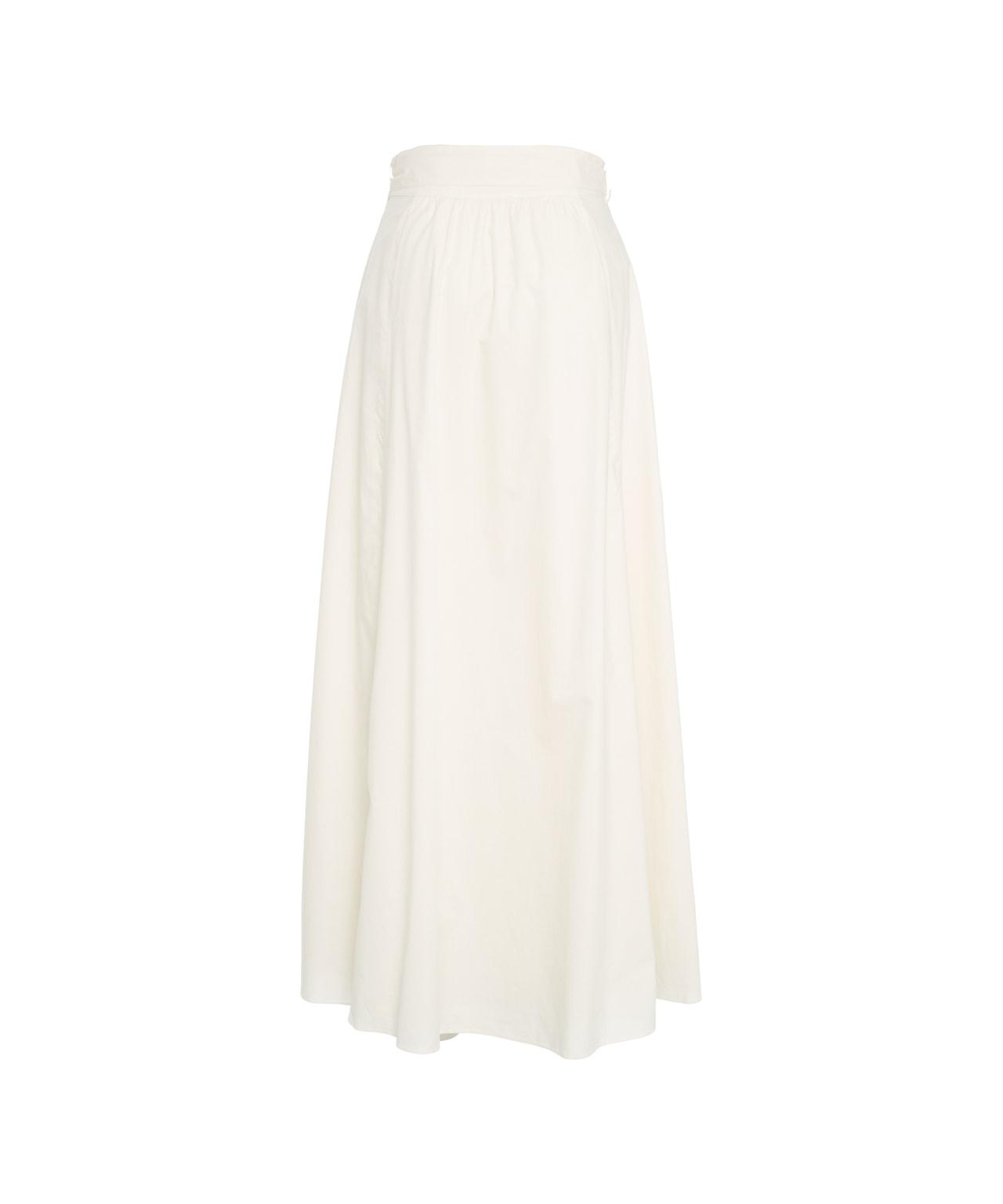 Maxi skirt with buttons Product Image