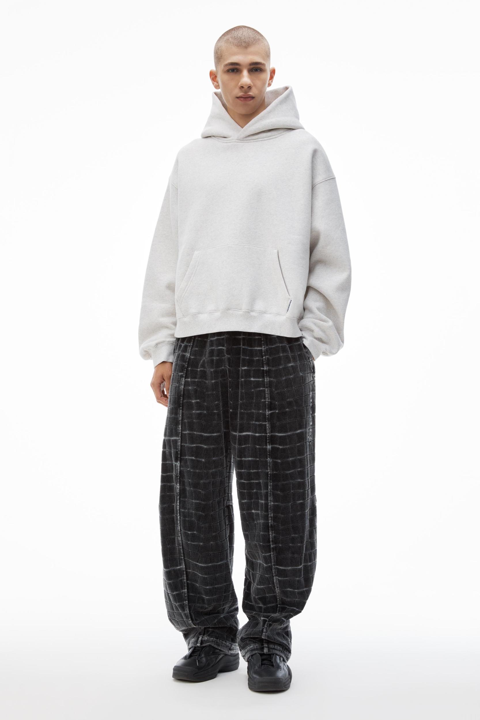 Unisex Hoodie In Dense Fleece Product Image