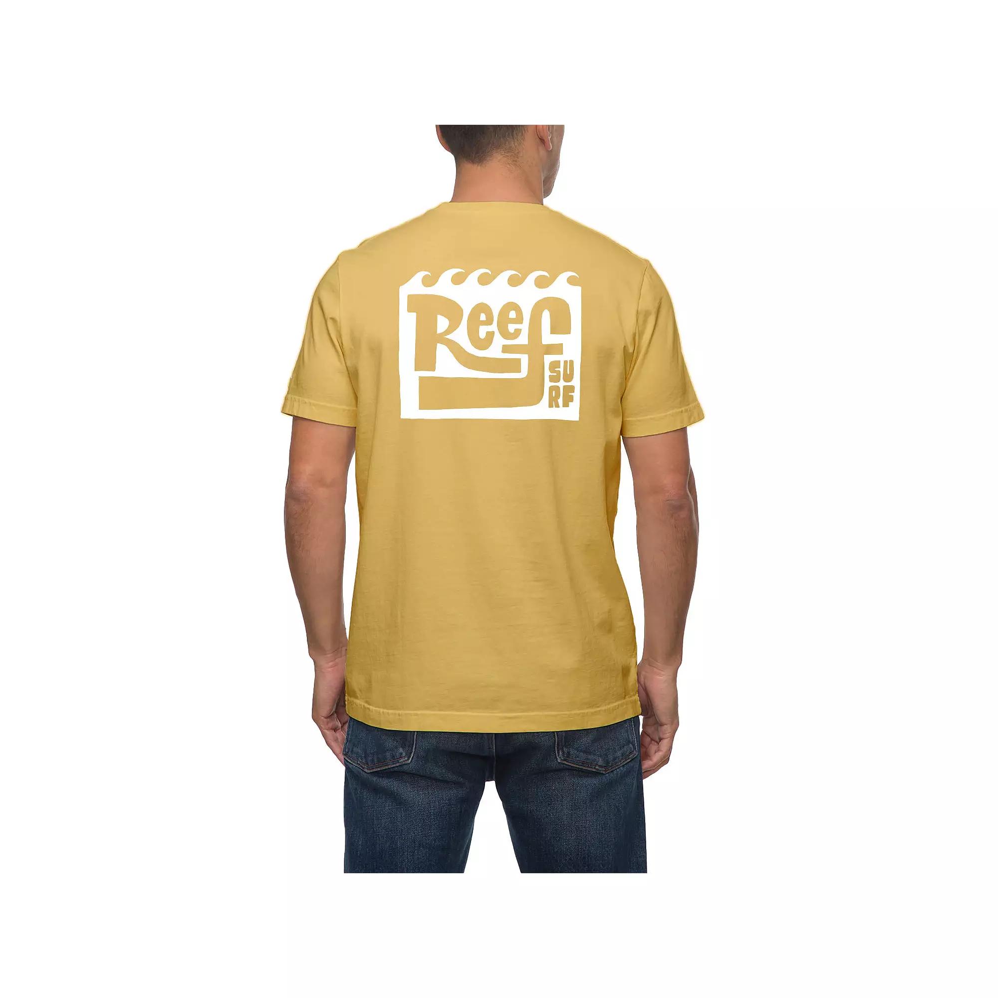 Men's REEF Riptide Graphic Tee,  Product Image