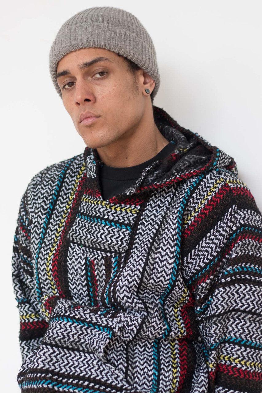 Assorted Color Baja Hoodie Product Image