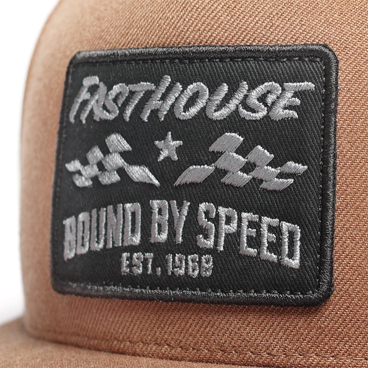 Bound By Speed Hat Product Image