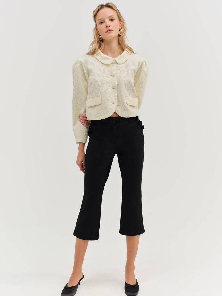 Valentina Pants — Black Product Image