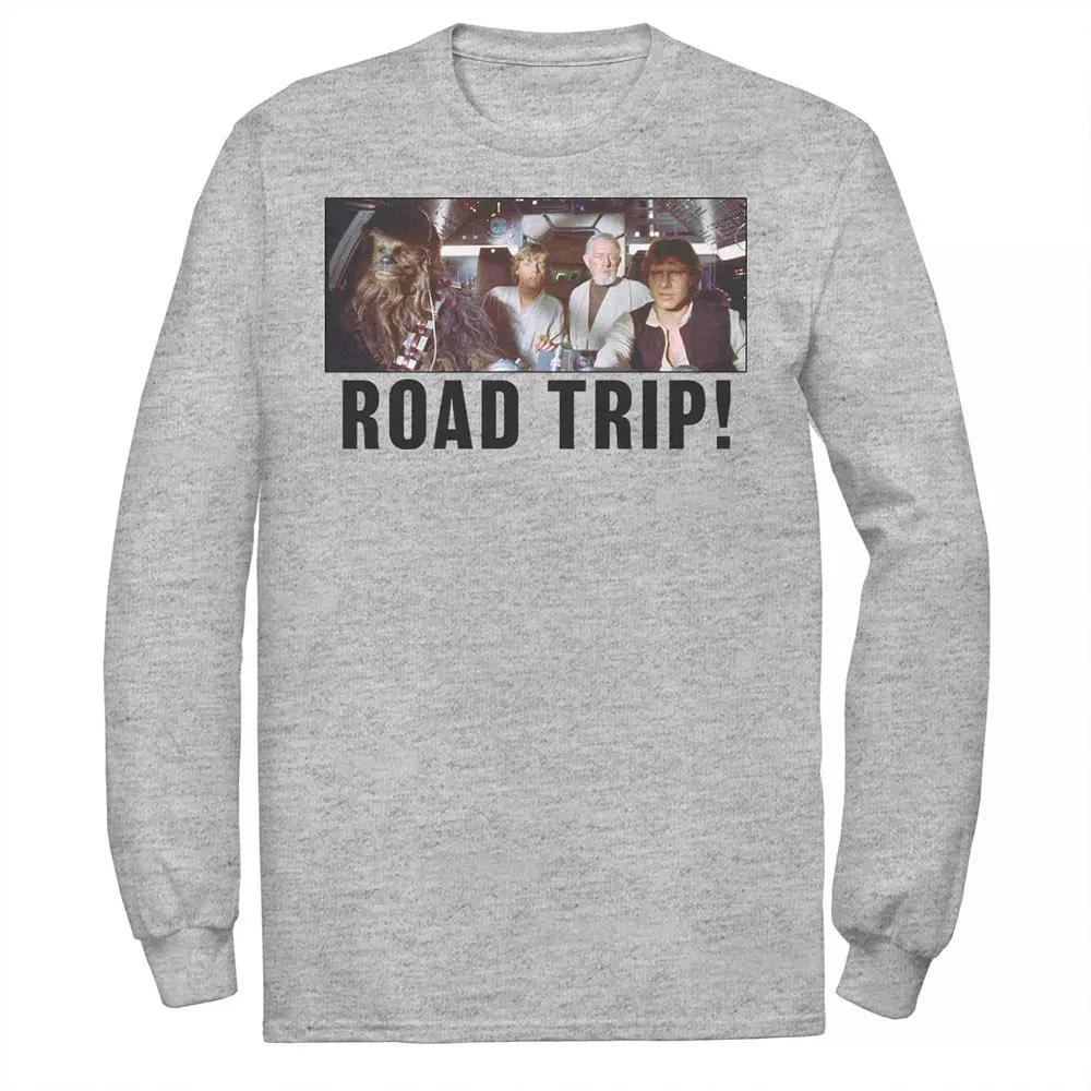 Men's Star Wars Group Shot Road Trip Tee,  Product Image
