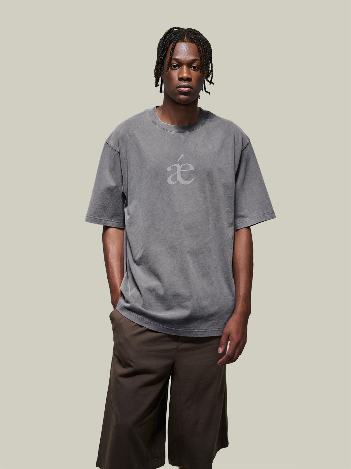 Aelfric Eden Essential aé Washed Tee Product Image
