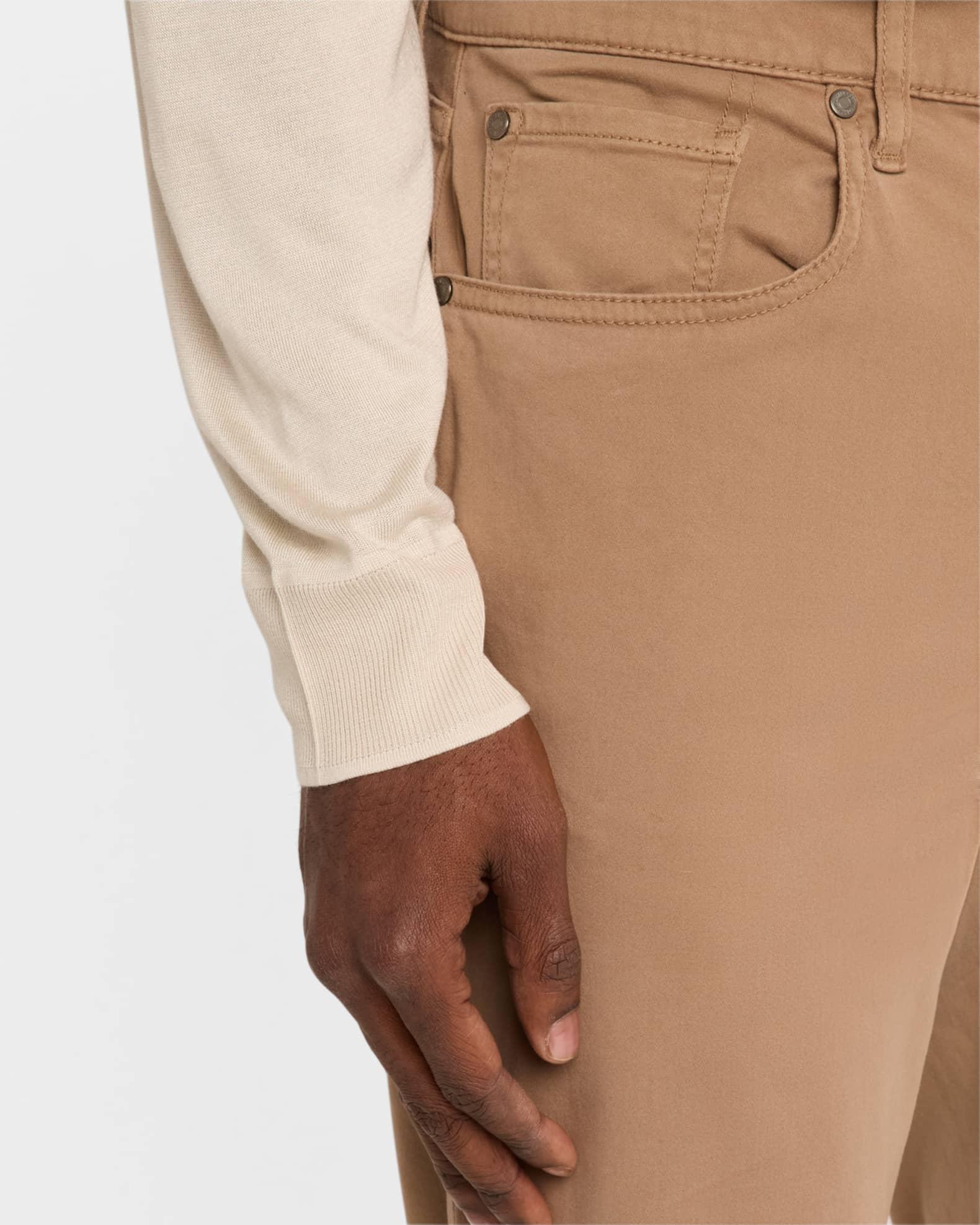 Mens Slimmy Stretch-Denim Jeans Product Image