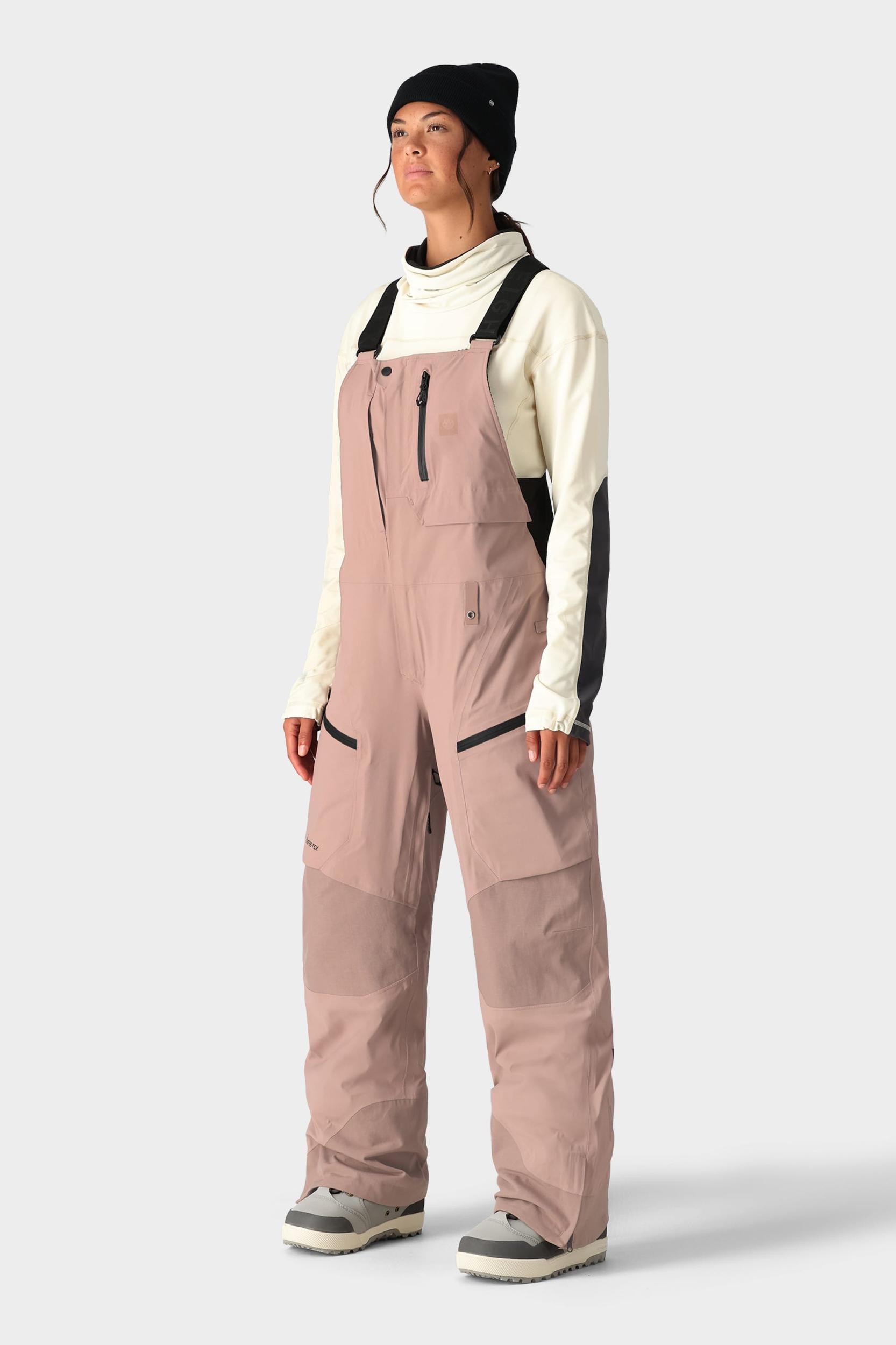 686 Women's GORE-TEX Stretch Dispatch Bib Female Product Image