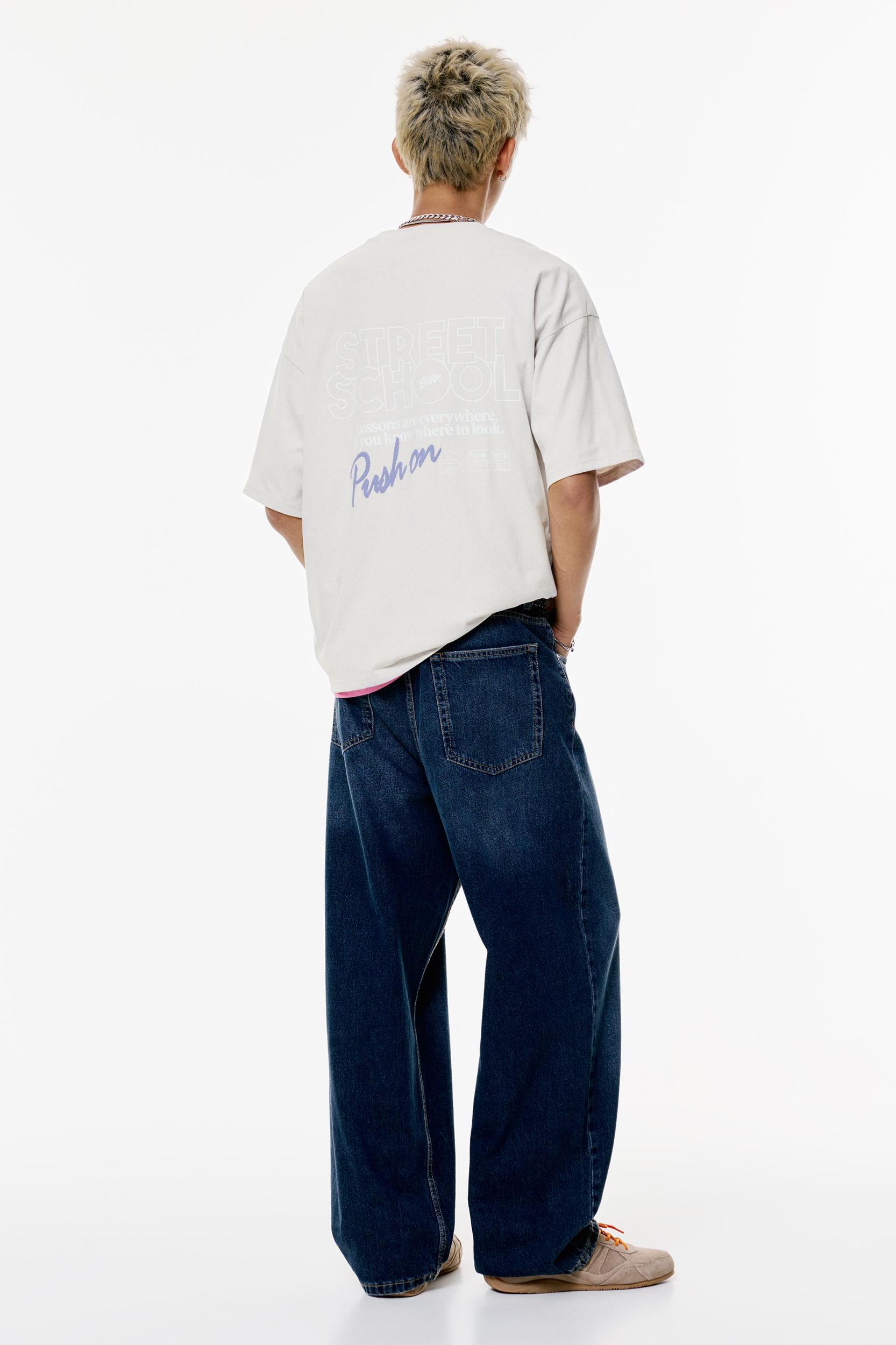 STWD Street School T-shirt Product Image