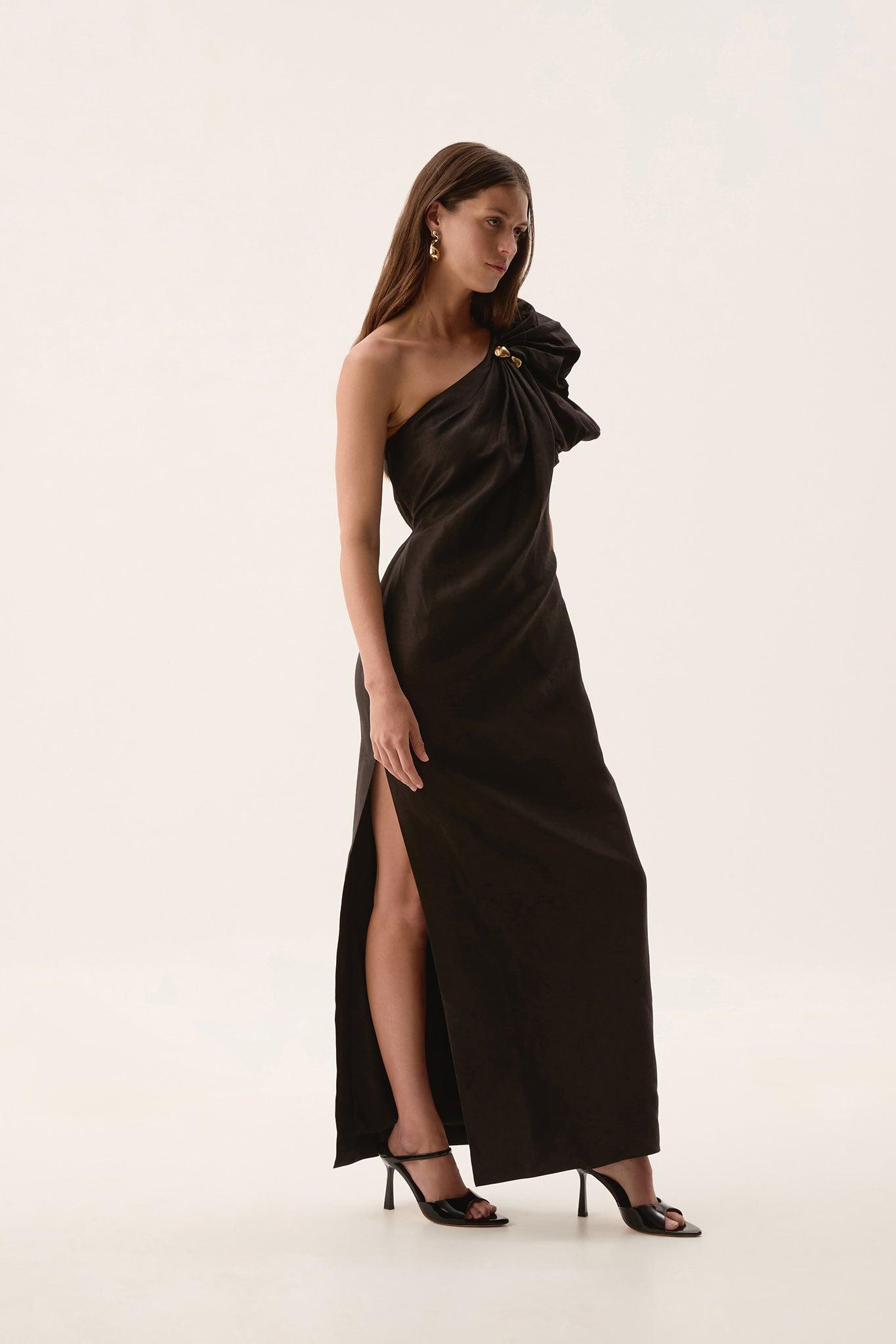 Cira Midi Dress Product Image