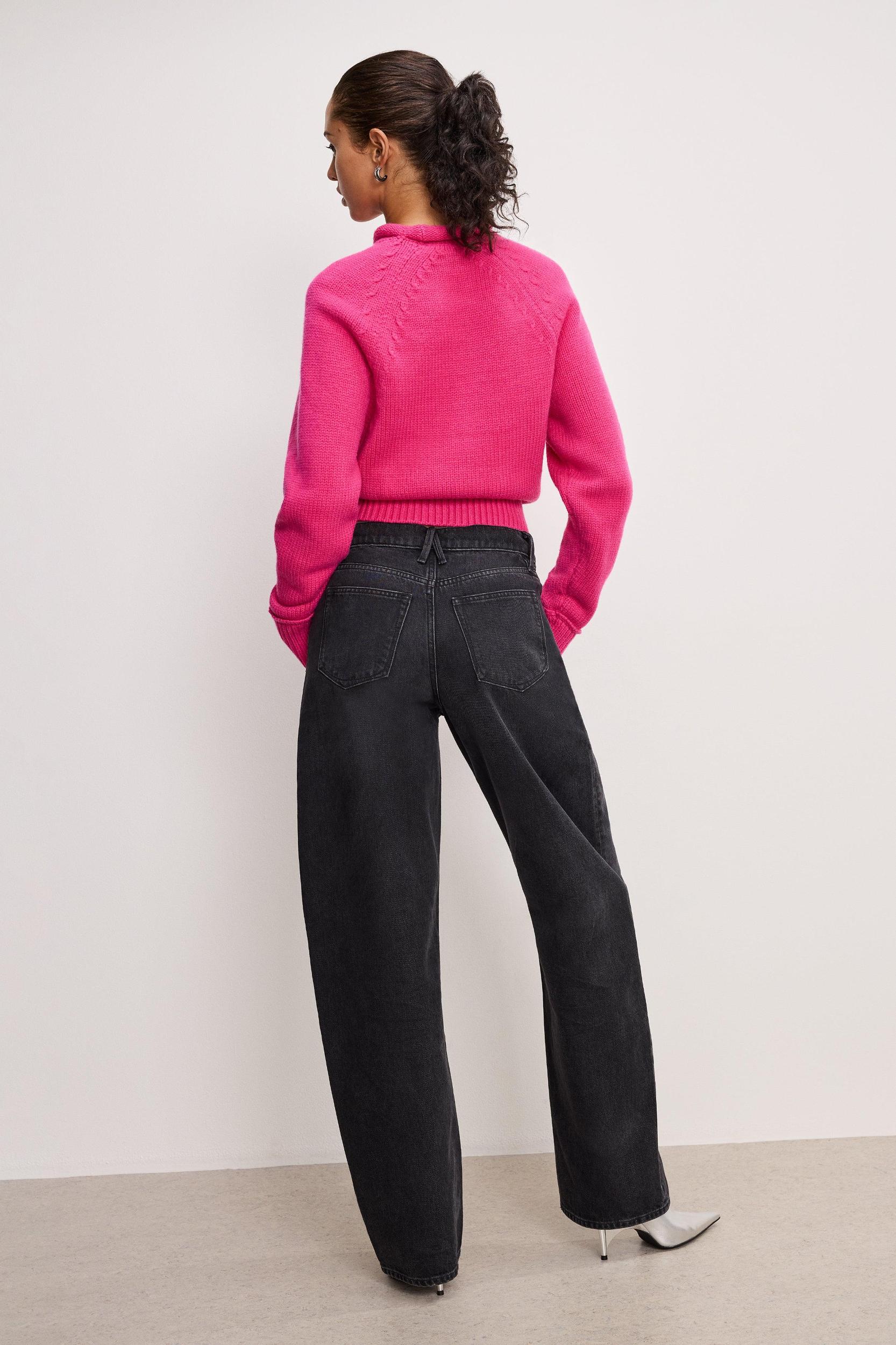 GOOD BARREL RELAXED JEANS | BLACK354 Product Image