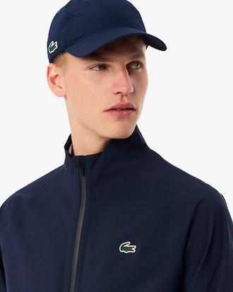 Water-Repellent Golf Stretch Windbreaker Product Image