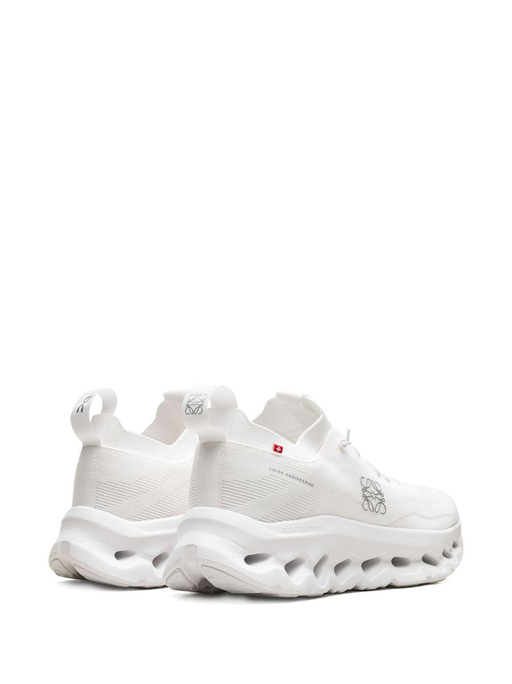 x Loewe Cloudtilt "All White" sneakers Product Image