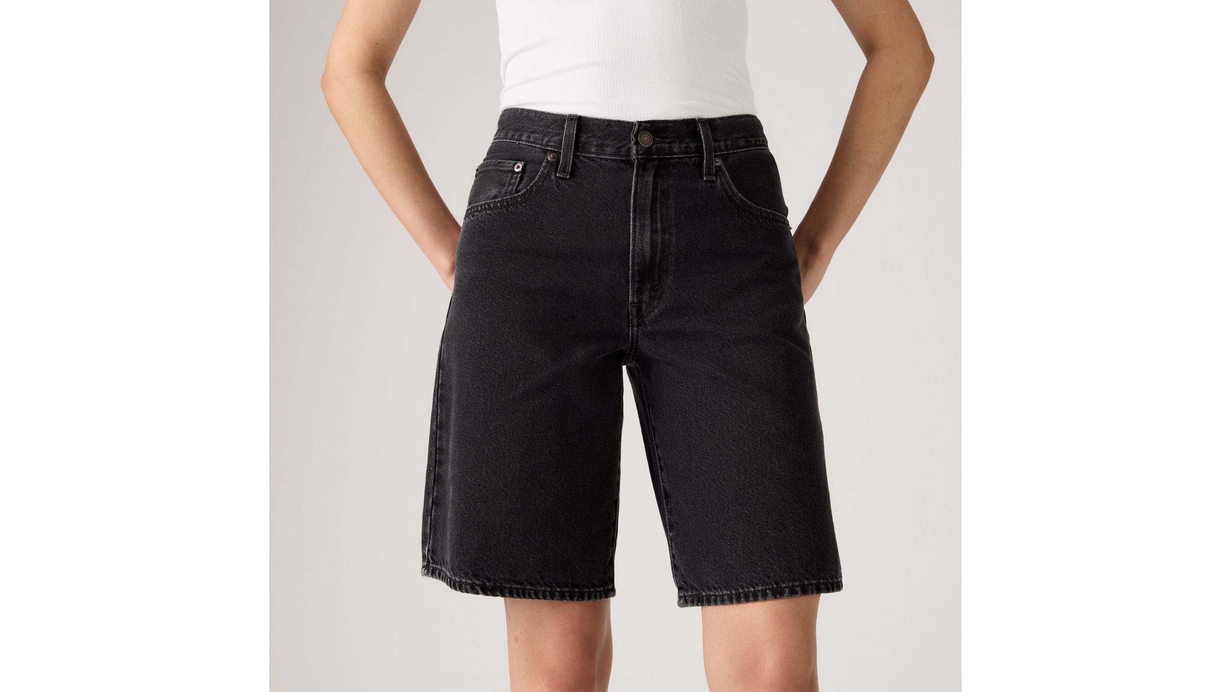 Baggy Dad Women's Jorts Product Image